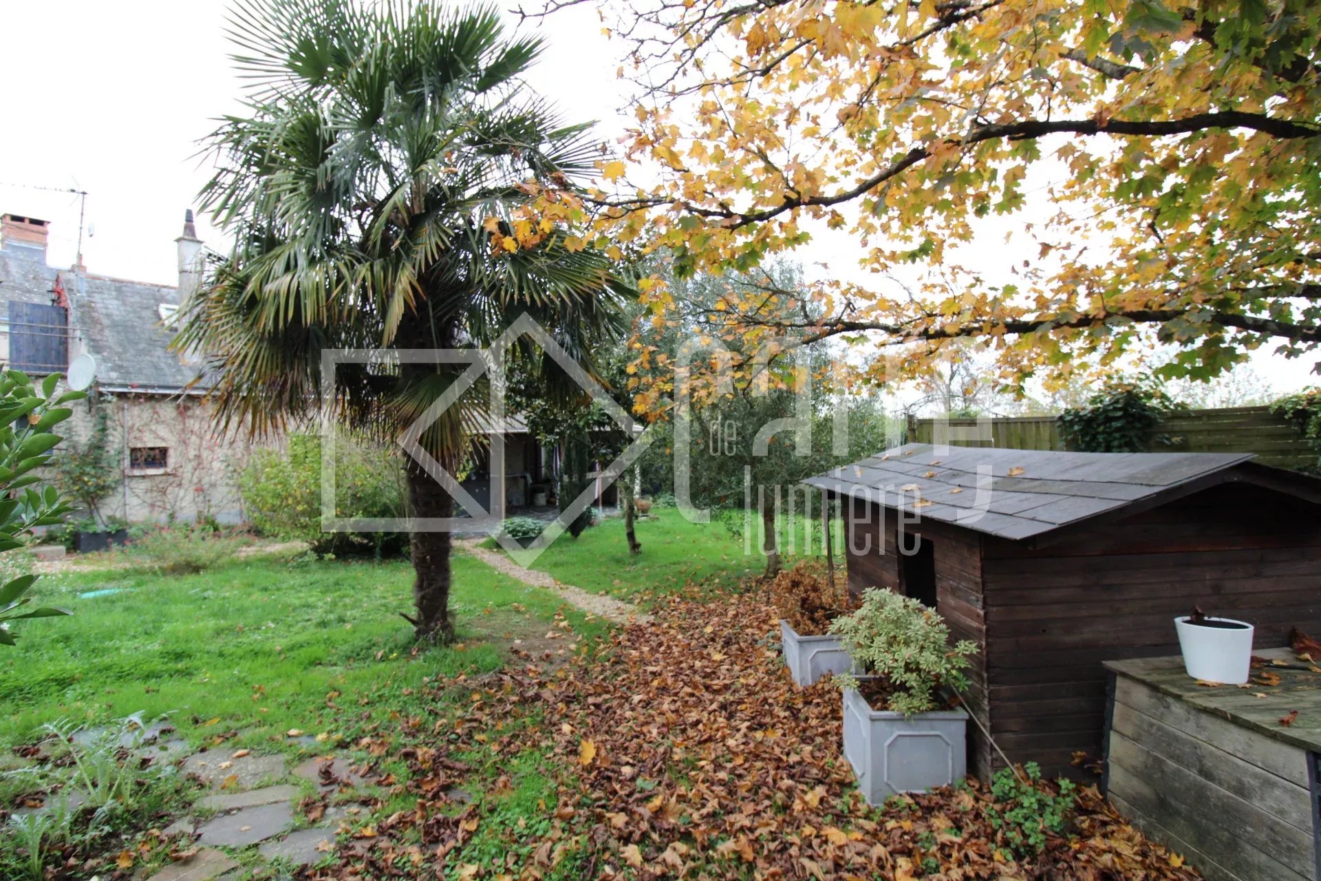 Vente Maison Mûrs-Erigné