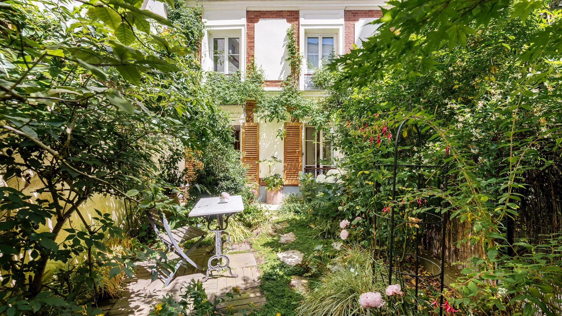 Paris 18e - MONTMARTRE