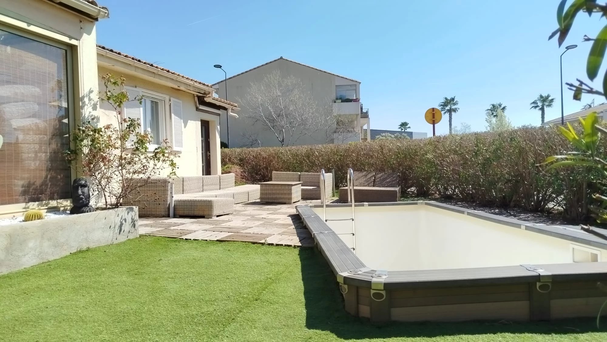 Agence immobilière de Nat'Immo