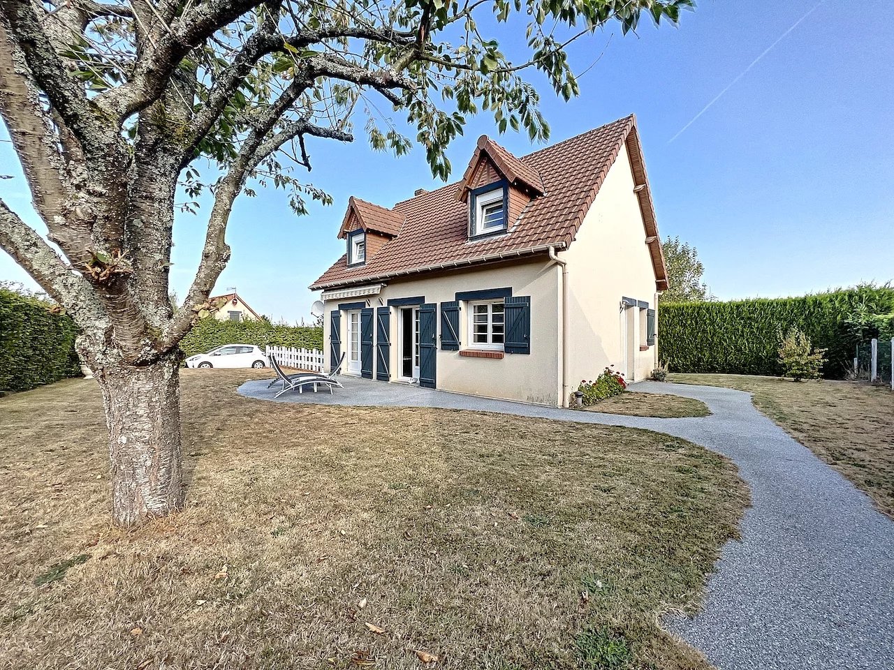 Montmain 76520, maison 5 pièces