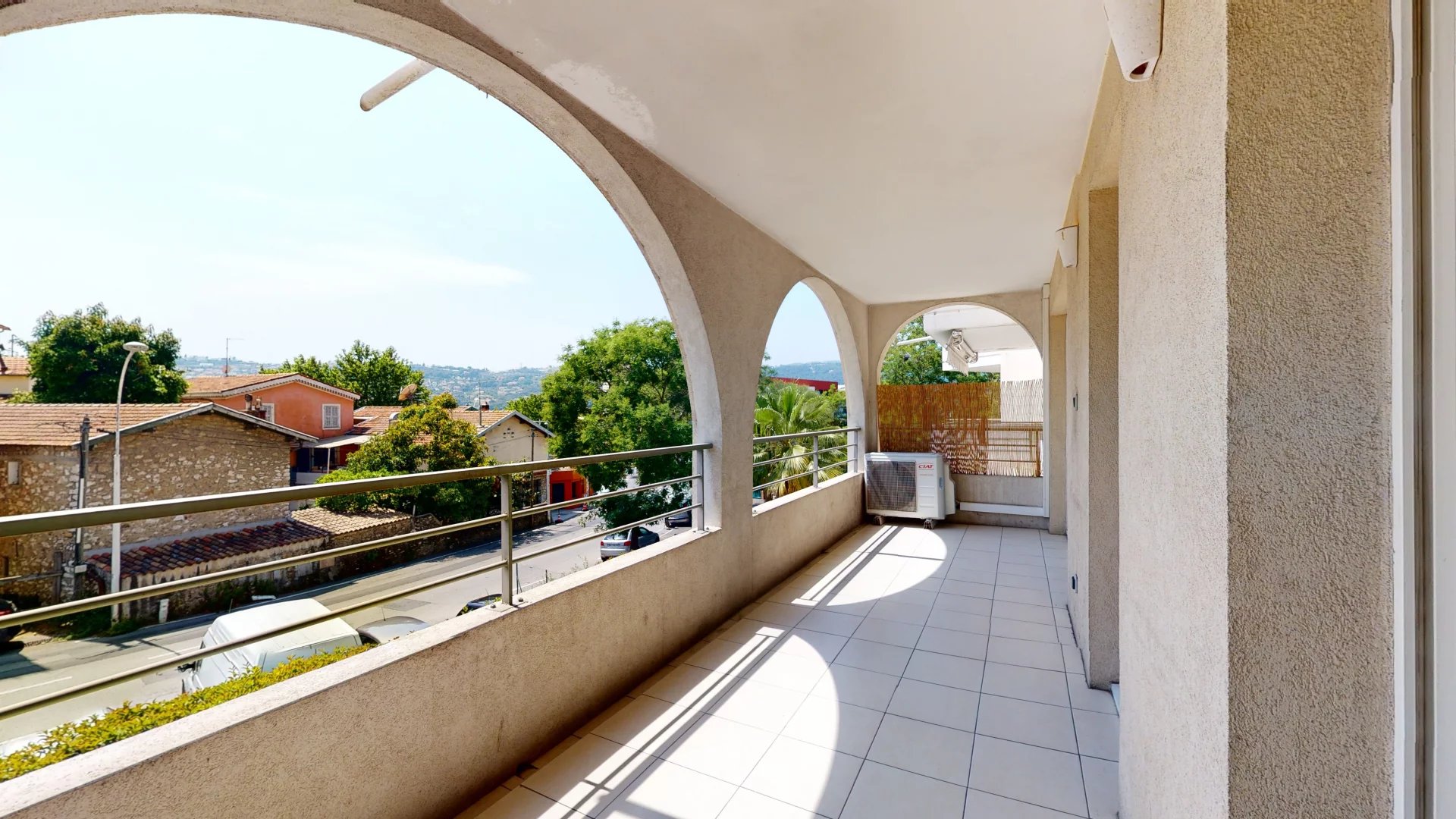 Sale Apartment Nice Saint Isidore