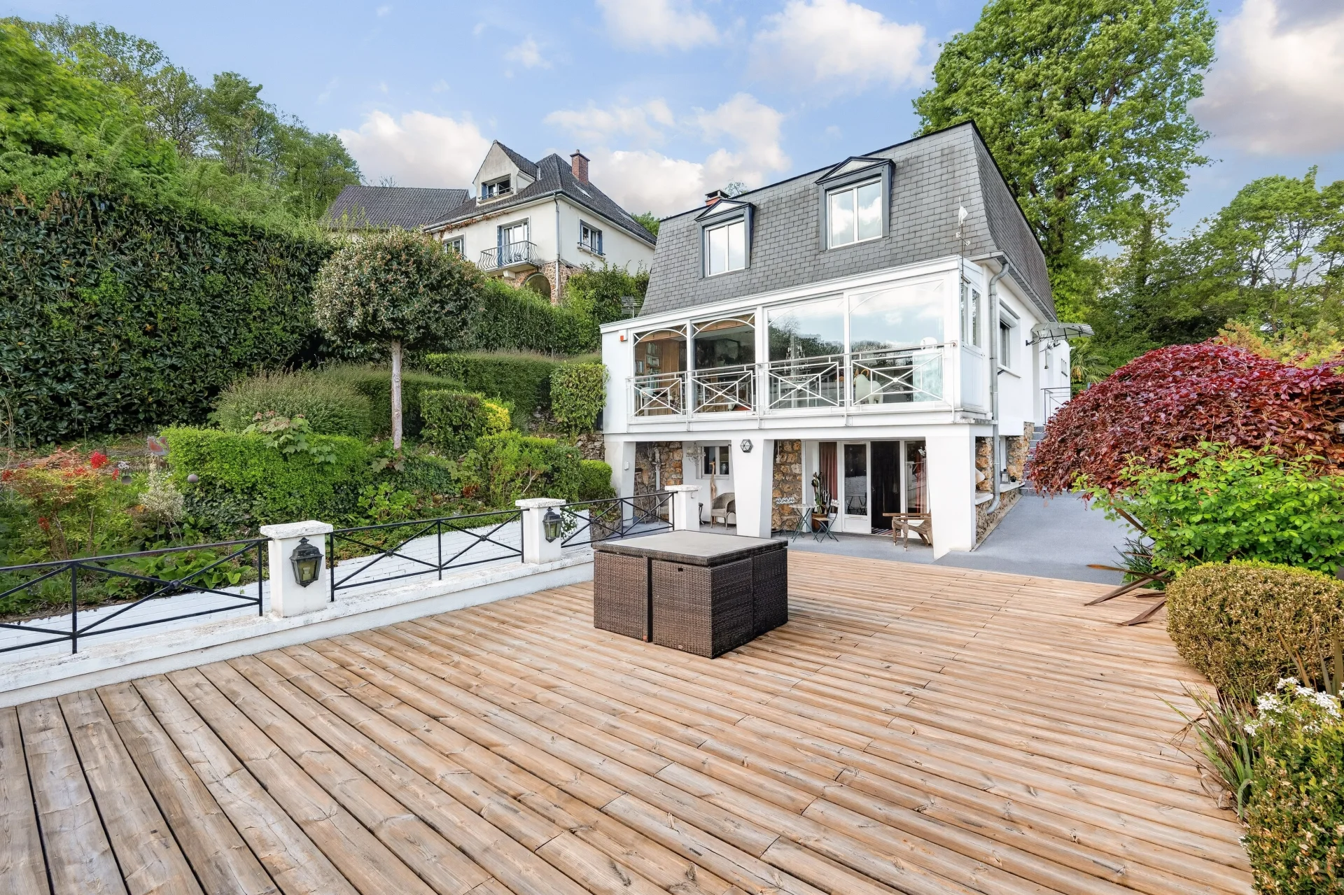 Sèvres - RIVE GAUCHE