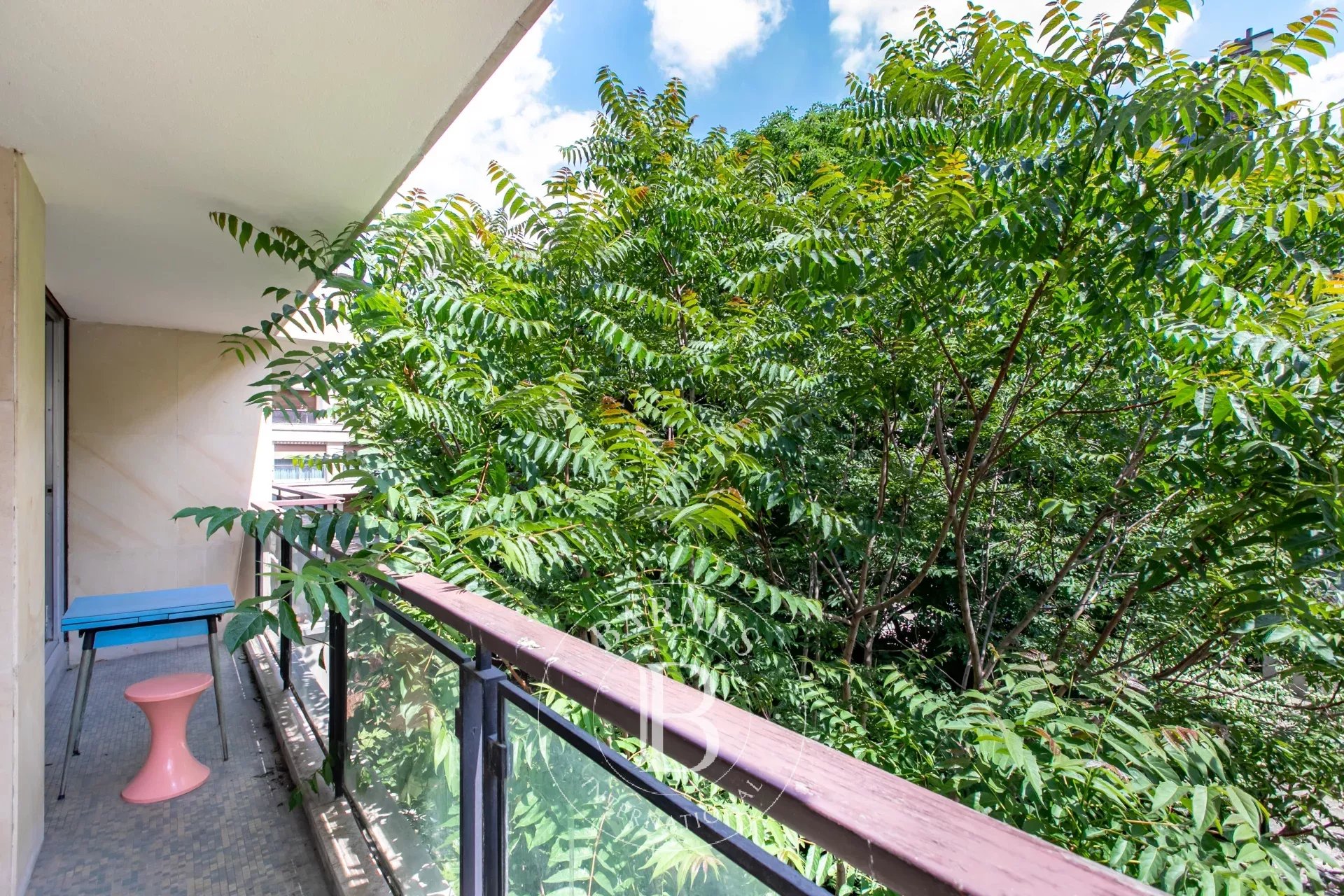 Daire Paris 16ème - picture 11