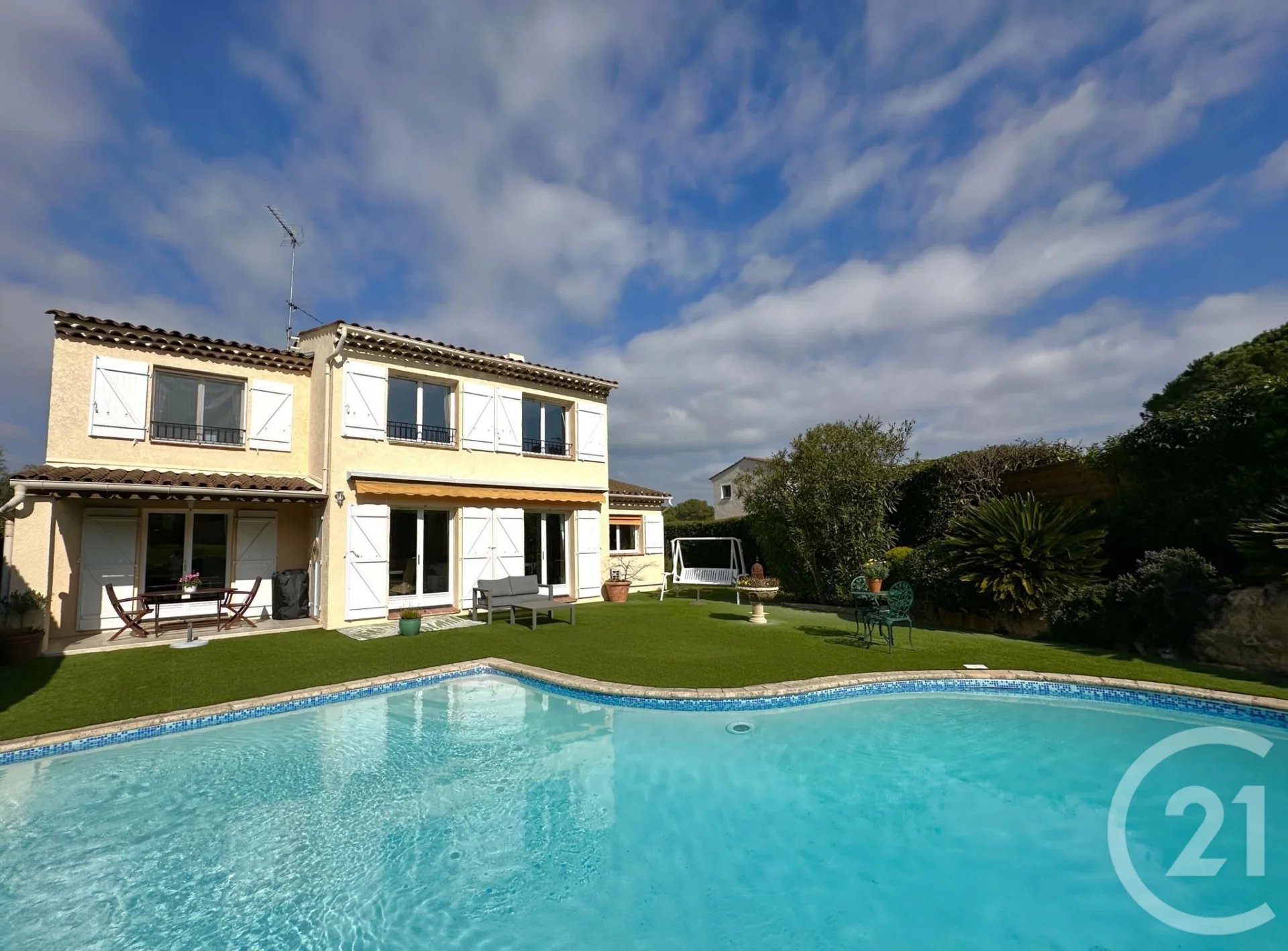 Sale House Mougins