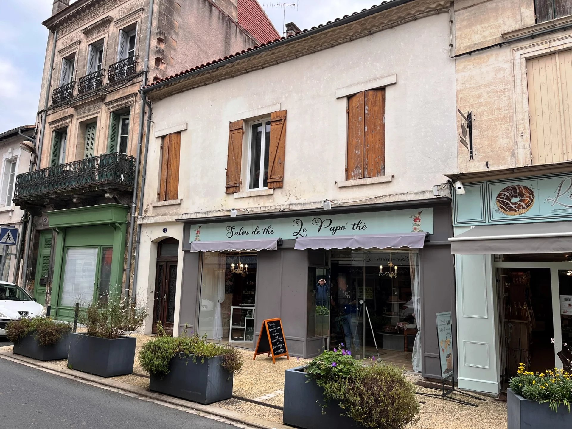 Ideal Investment Opportunity in the Heart of Vibrant Ribérac