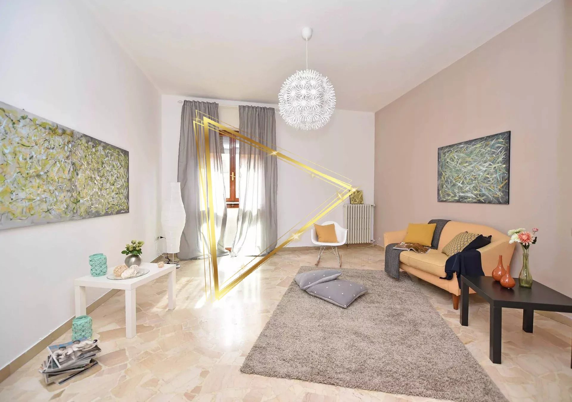 Studio de 31,80 m² avec parking – Quartier Maurice Clerc à Poissy.