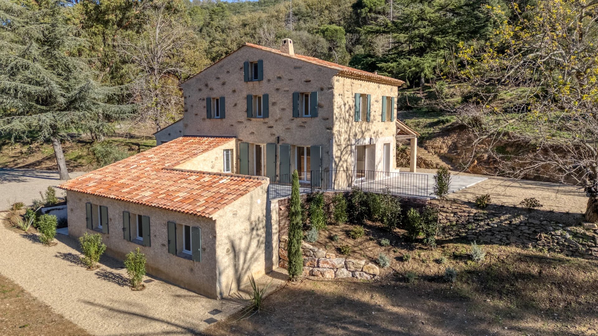 Agence immobilière de Ellington International