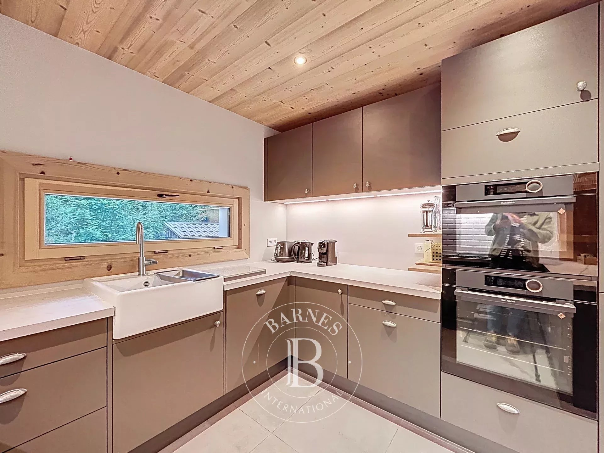 Photo of Les Gets – Renovated apartment with terrace and garage
