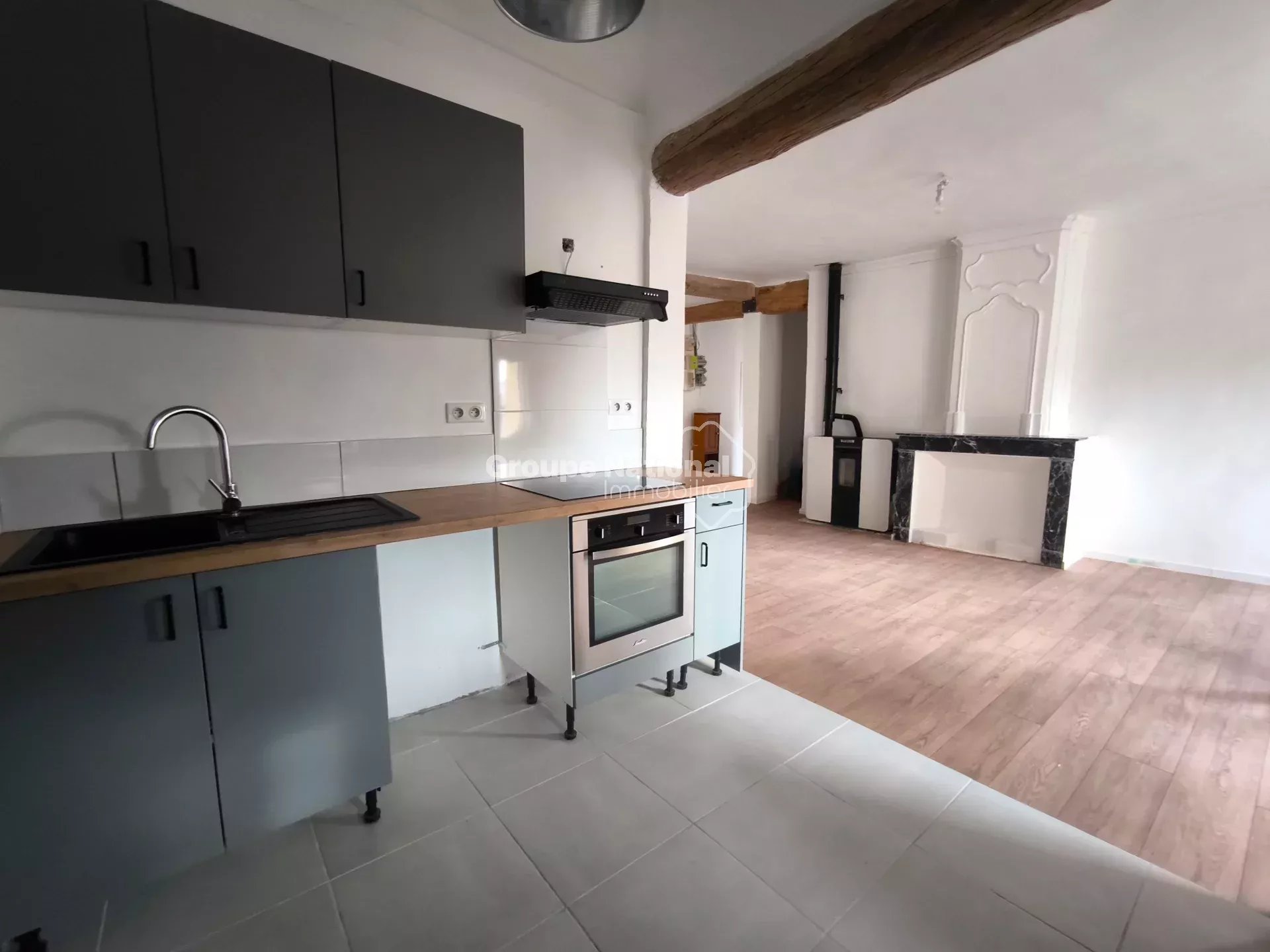 Agence immobilière de 