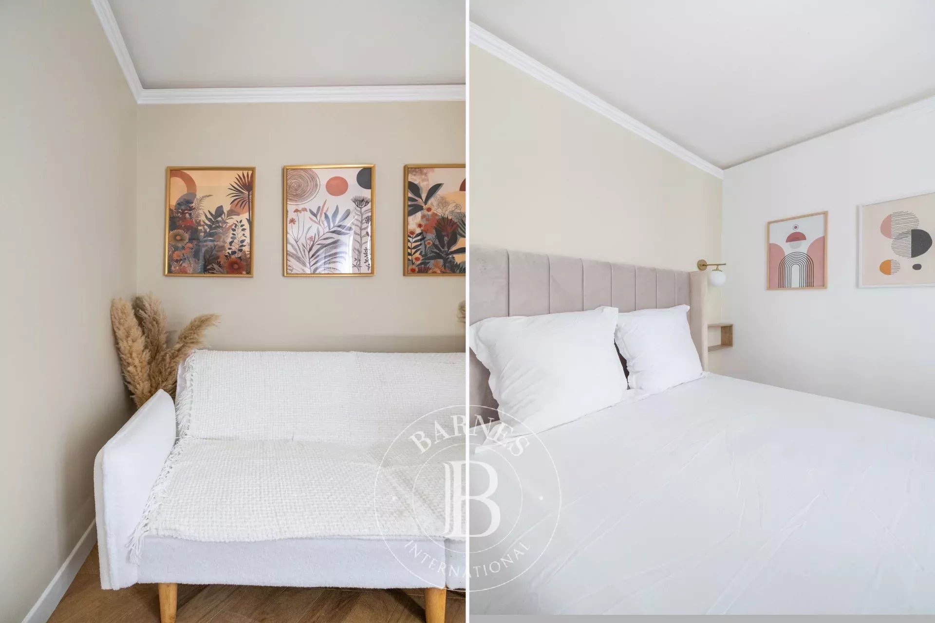 Daire Paris 4ème - picture 12