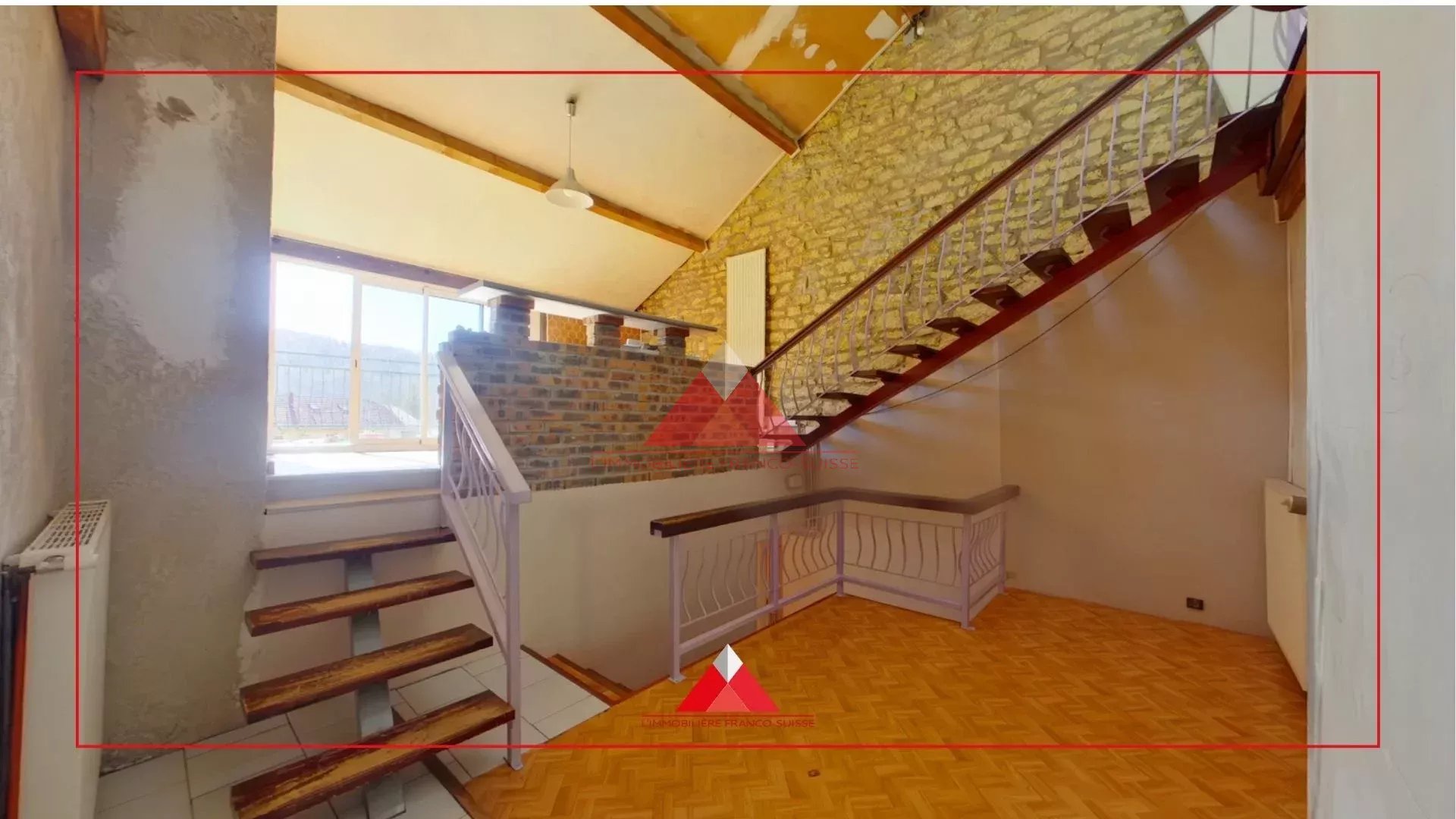 Vente Maison Leschères