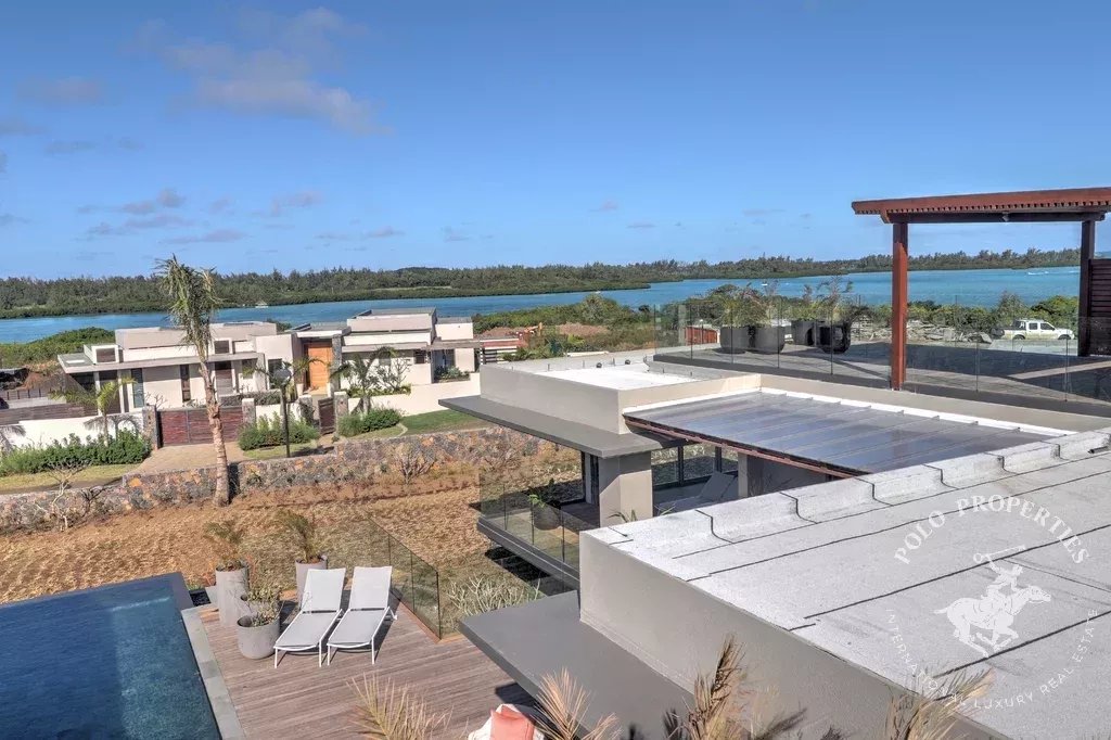 Vente Villa Beau Champ