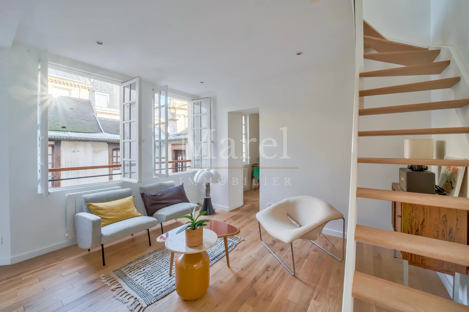 Agence immobilière de MAREL IMMOBILIER