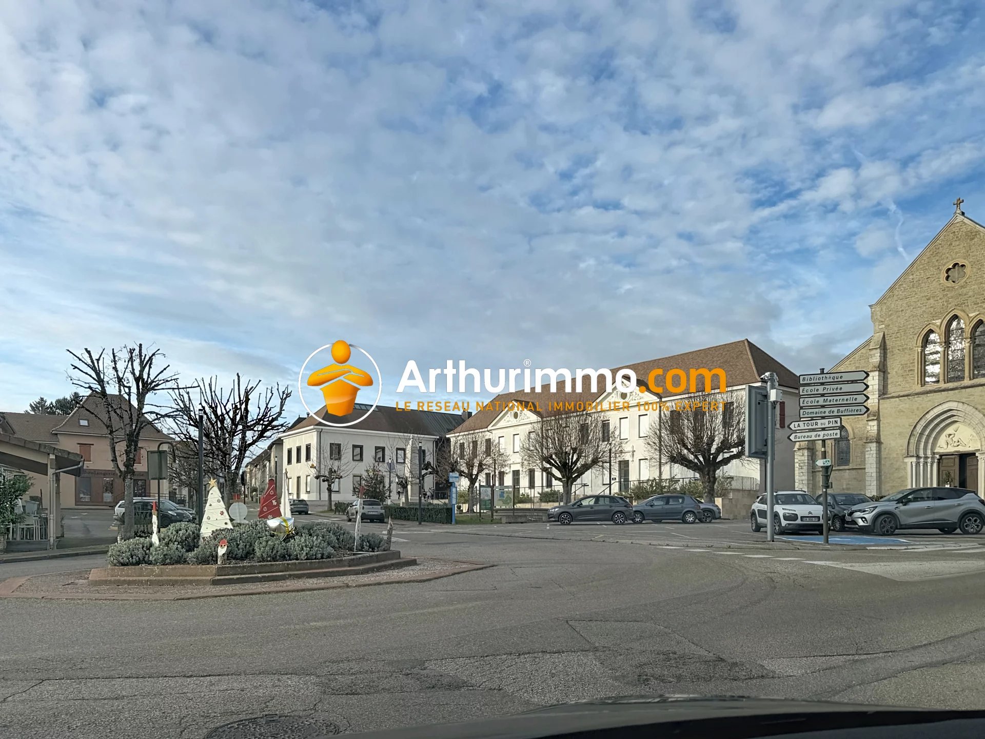 Agence immobilière de SARL BLOT L'IMMOBILIER