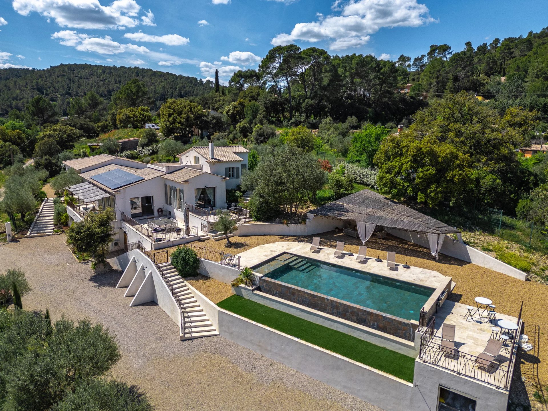 Agence immobilière de PACAUD Frederic