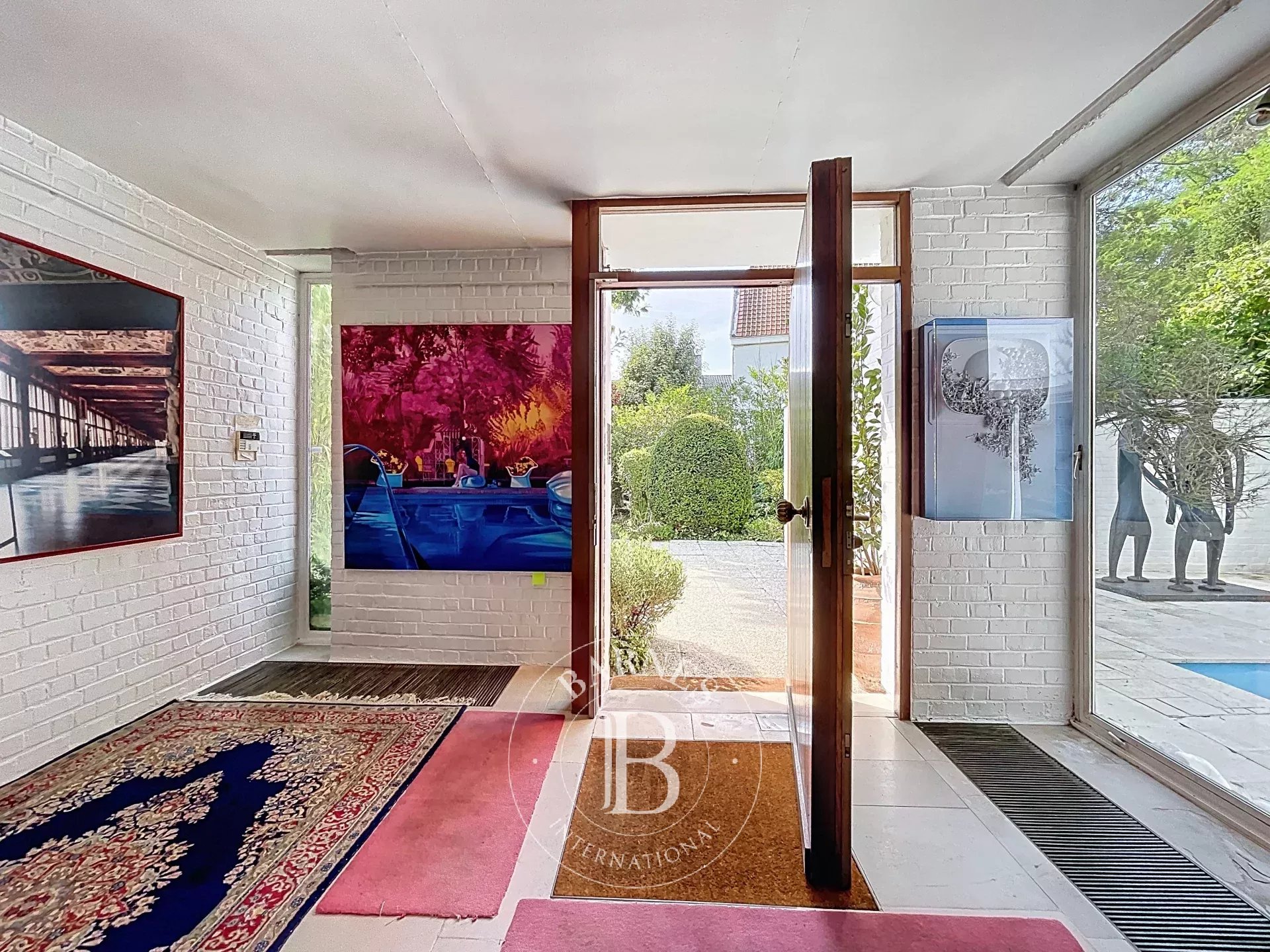 Uccle – Avenue Léo Errera – Maison exceptionnelle