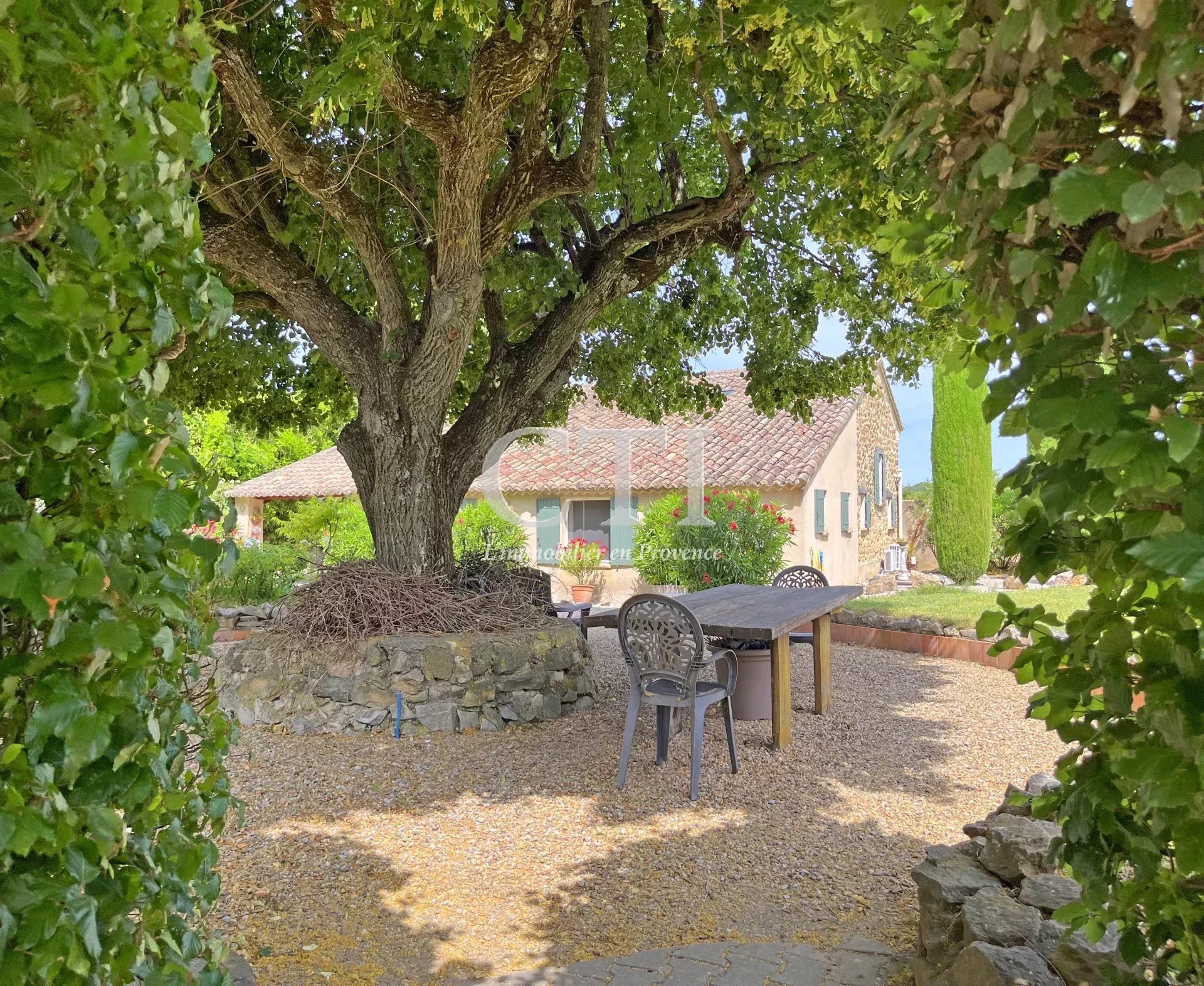 Agence immobilière de 