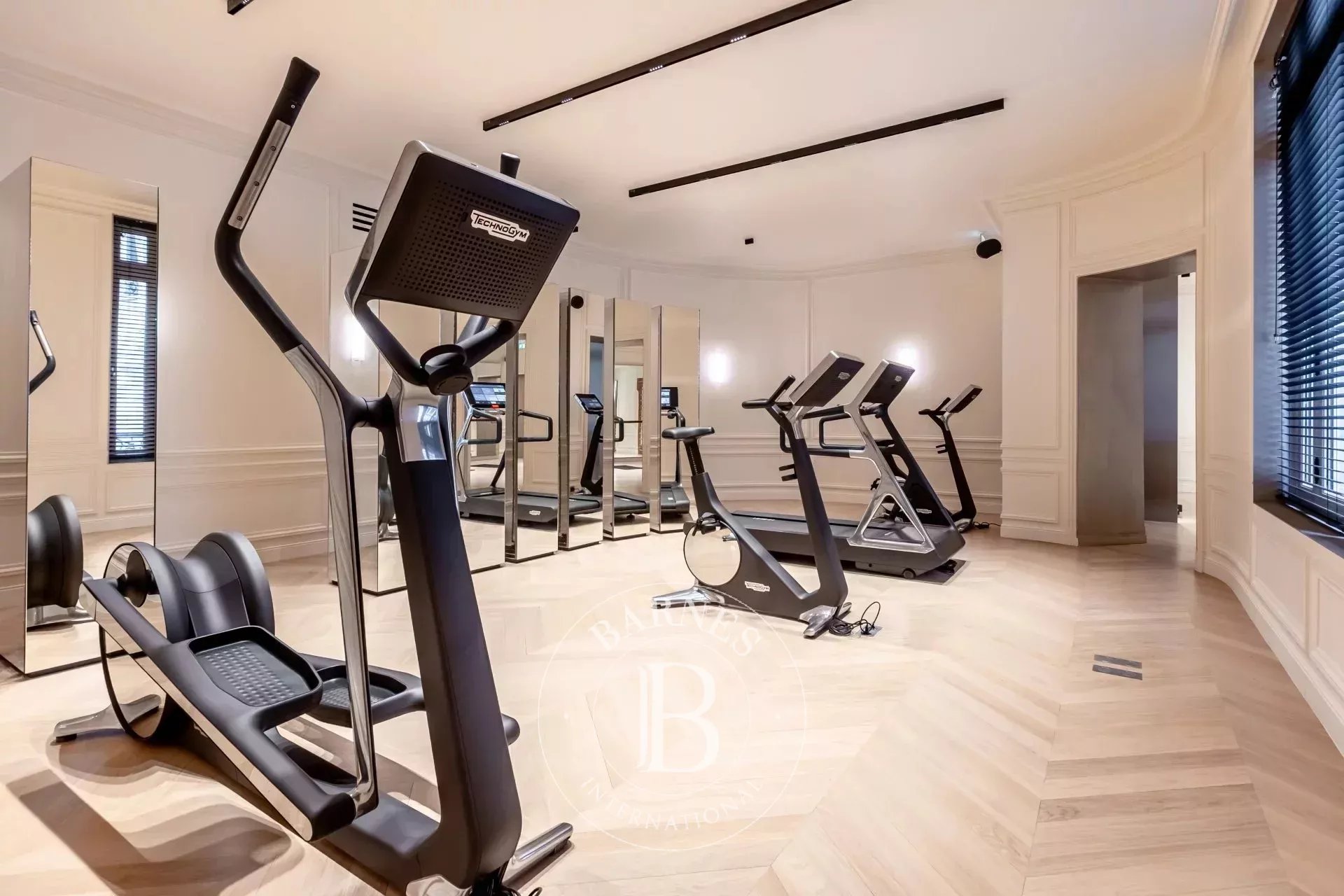 Daire Paris 16ème - picture 18