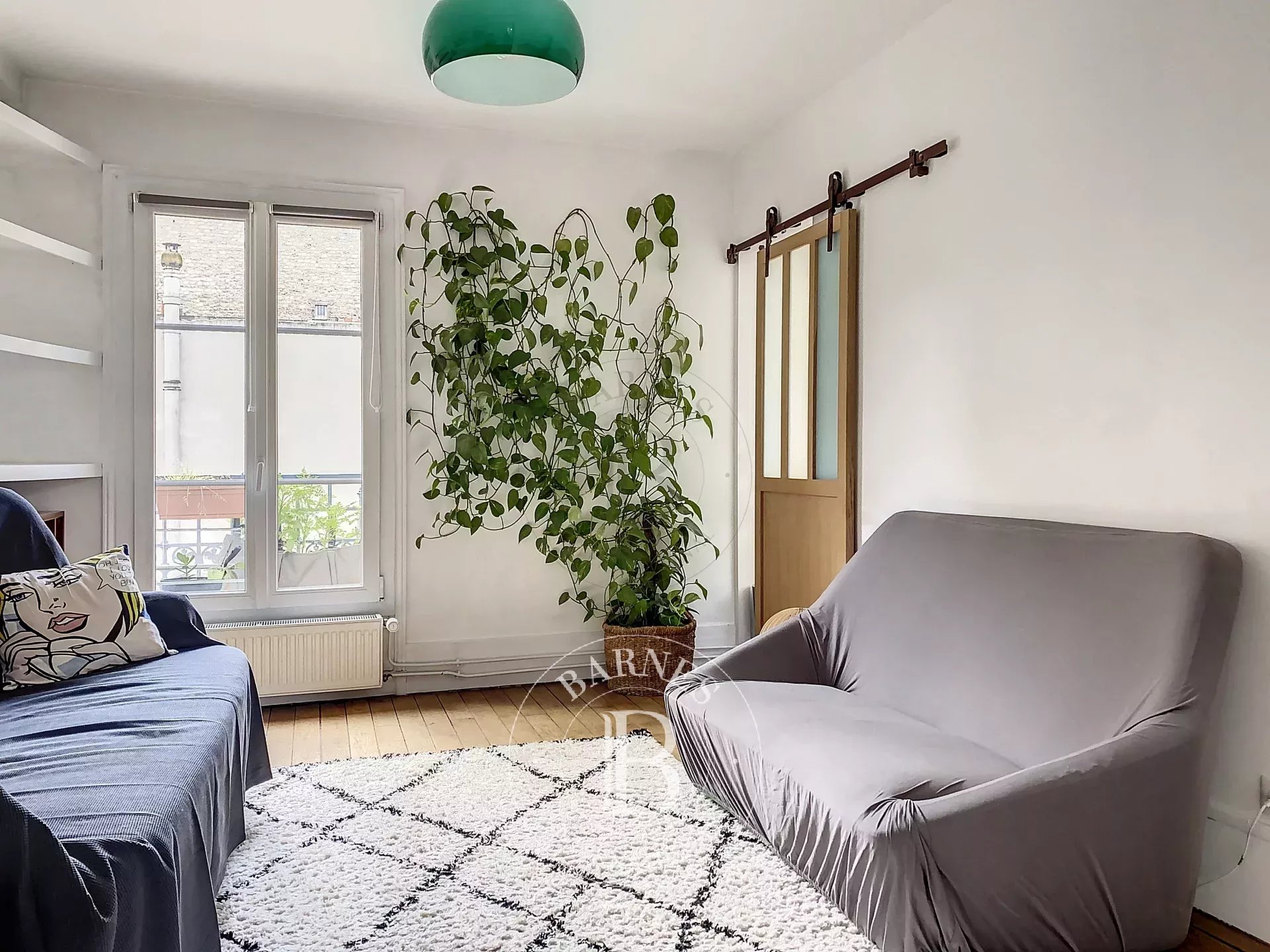 Daire Paris 18ème - picture 19