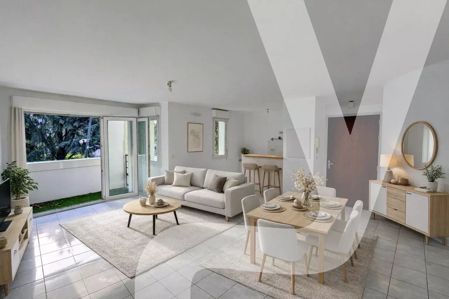 Agence immobilière de CityLife Nantes