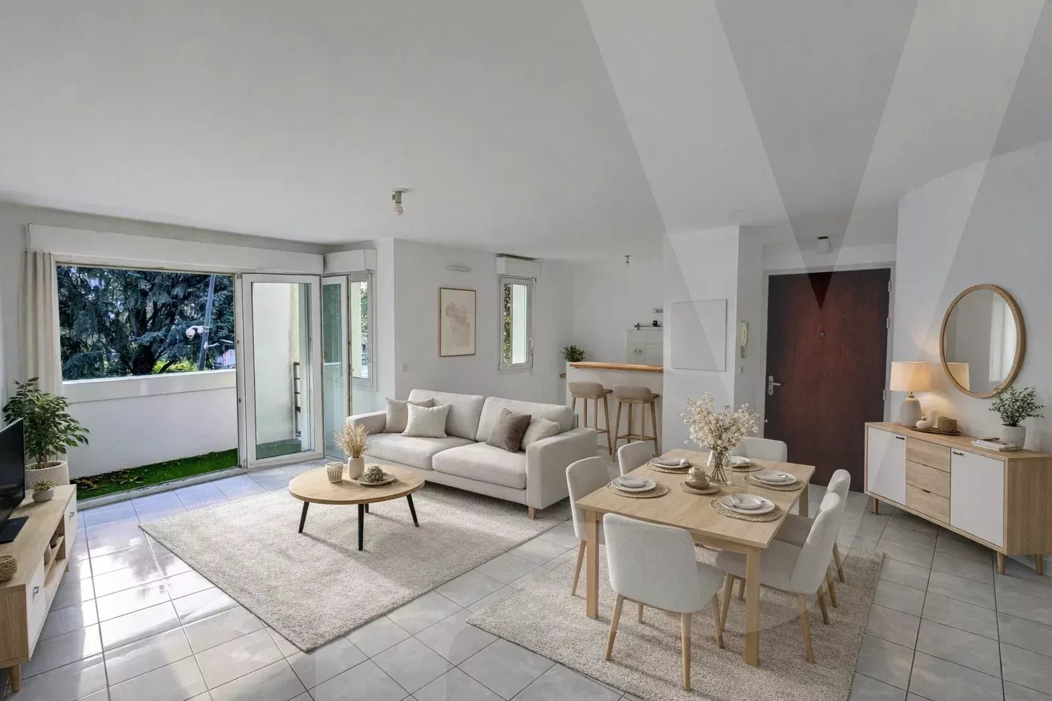 Agence immobilière de CityLife Nantes