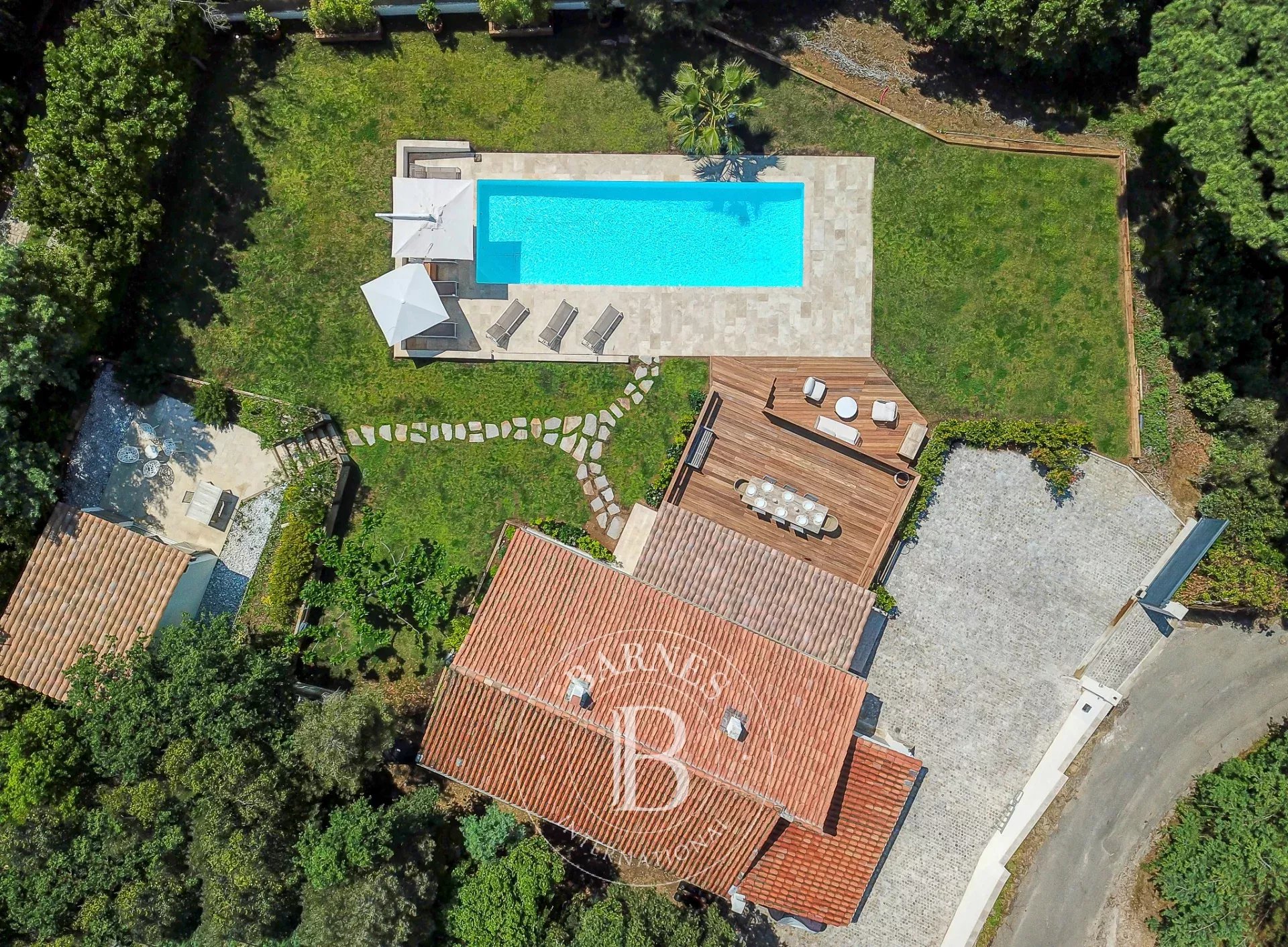 Saint-Tropez  - Villa  4 Chambres - picture 15