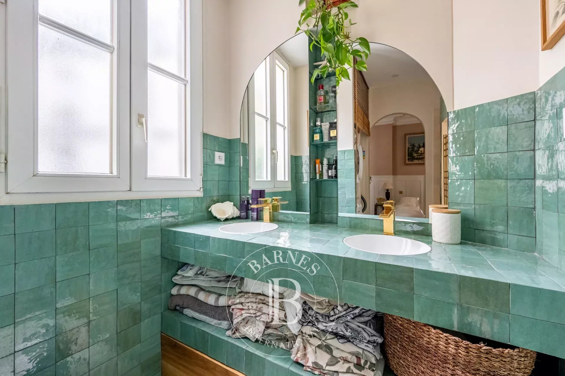 Daire Paris 10ème - picture 13