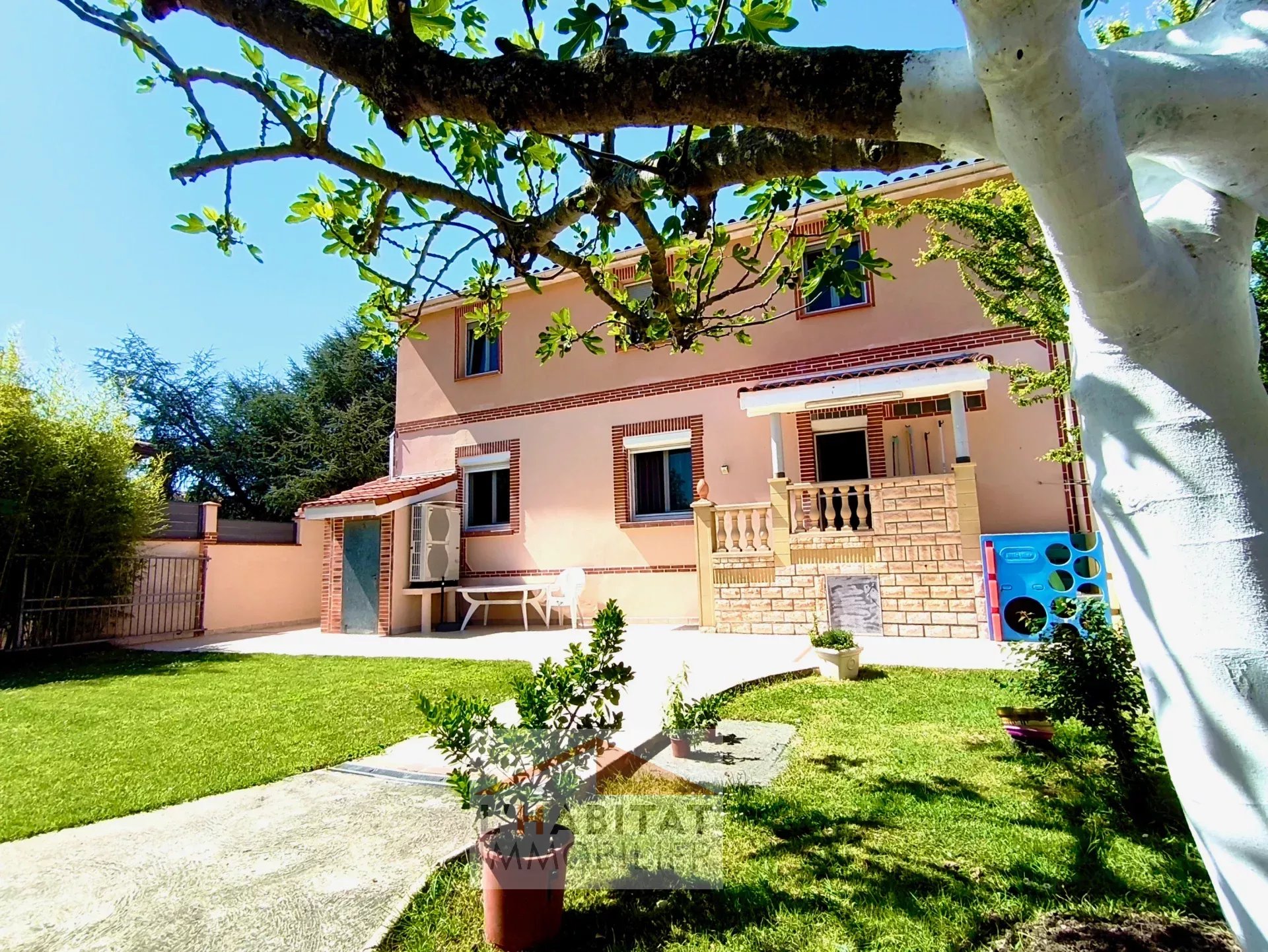 Agence immobilière de L'HABITAT IMMOBILIER