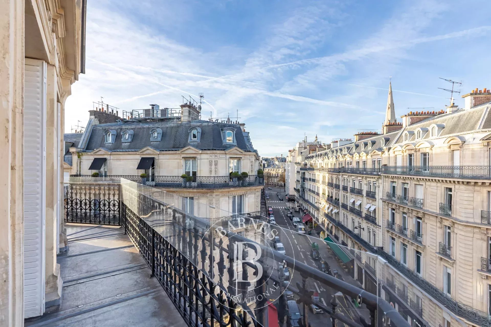 Daire Paris 8ème - picture 17