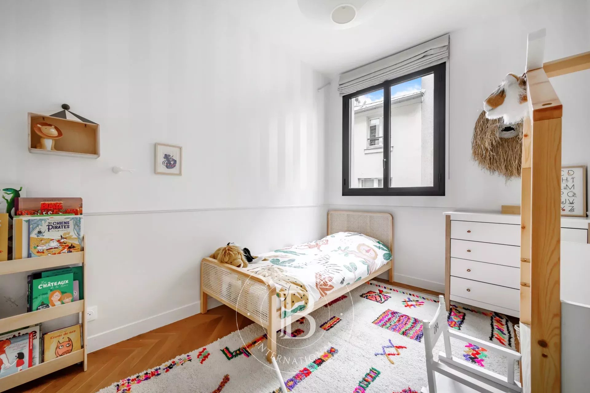 Daire Paris 2ème - picture 17