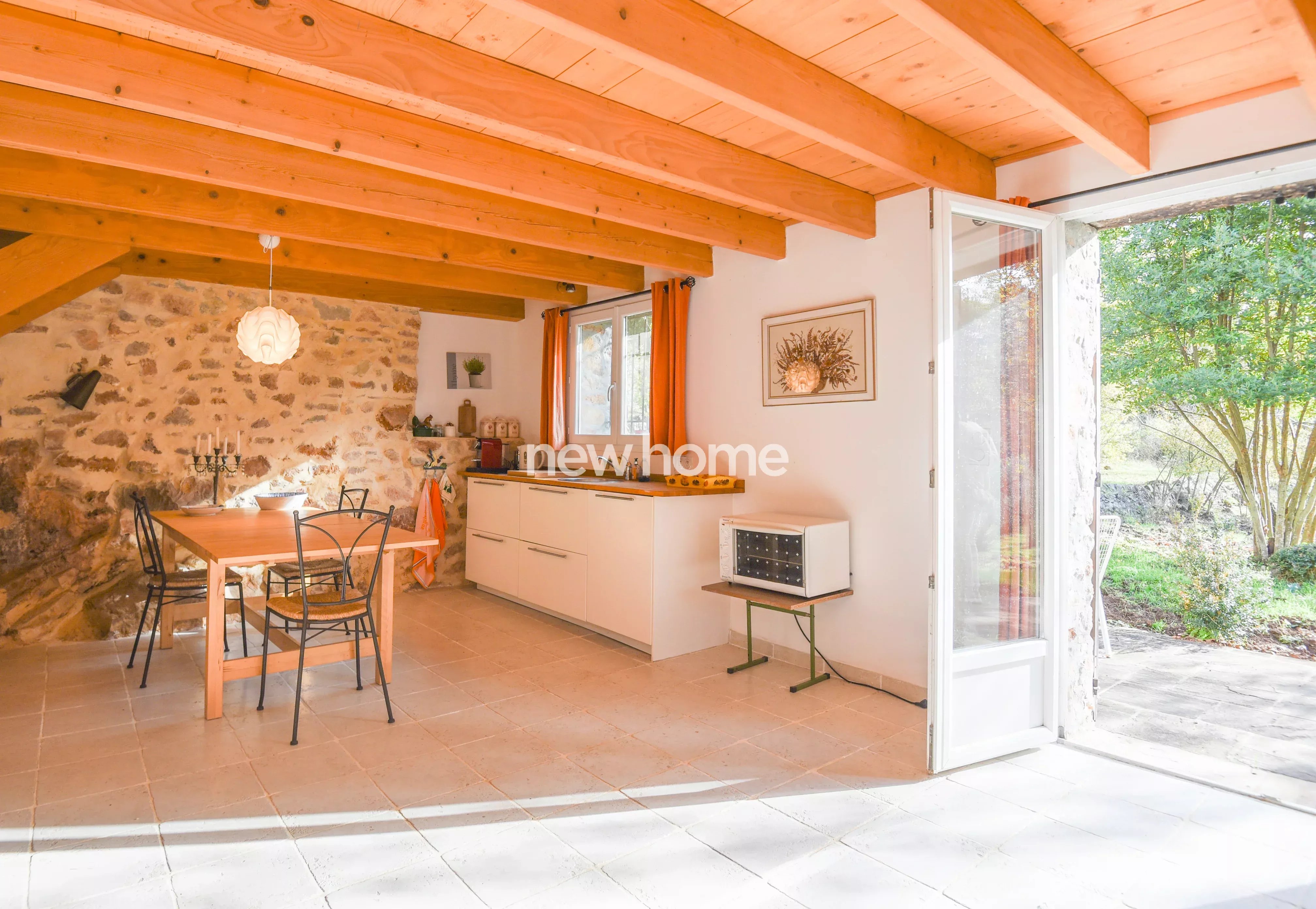 Belle propriété avec des oliviers et gîte indépendant