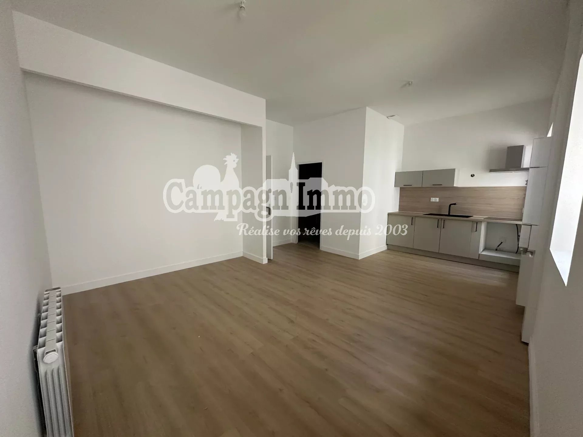 Agence immobilière de 