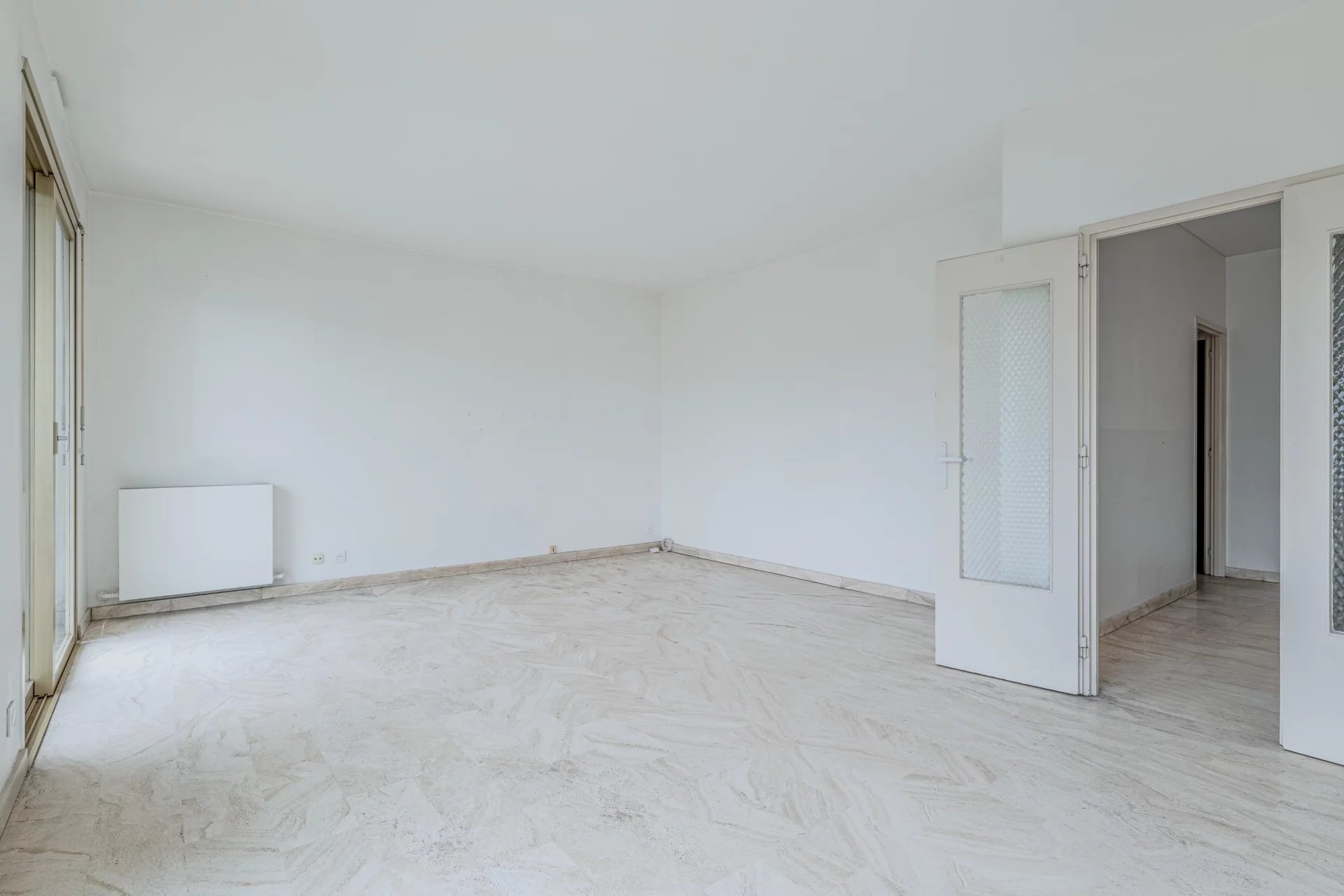 Appartement T3 dernier étage
