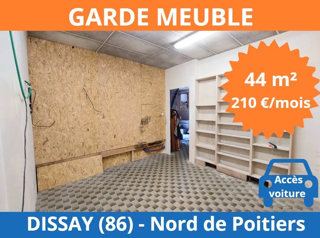 Location Appartement Dissay