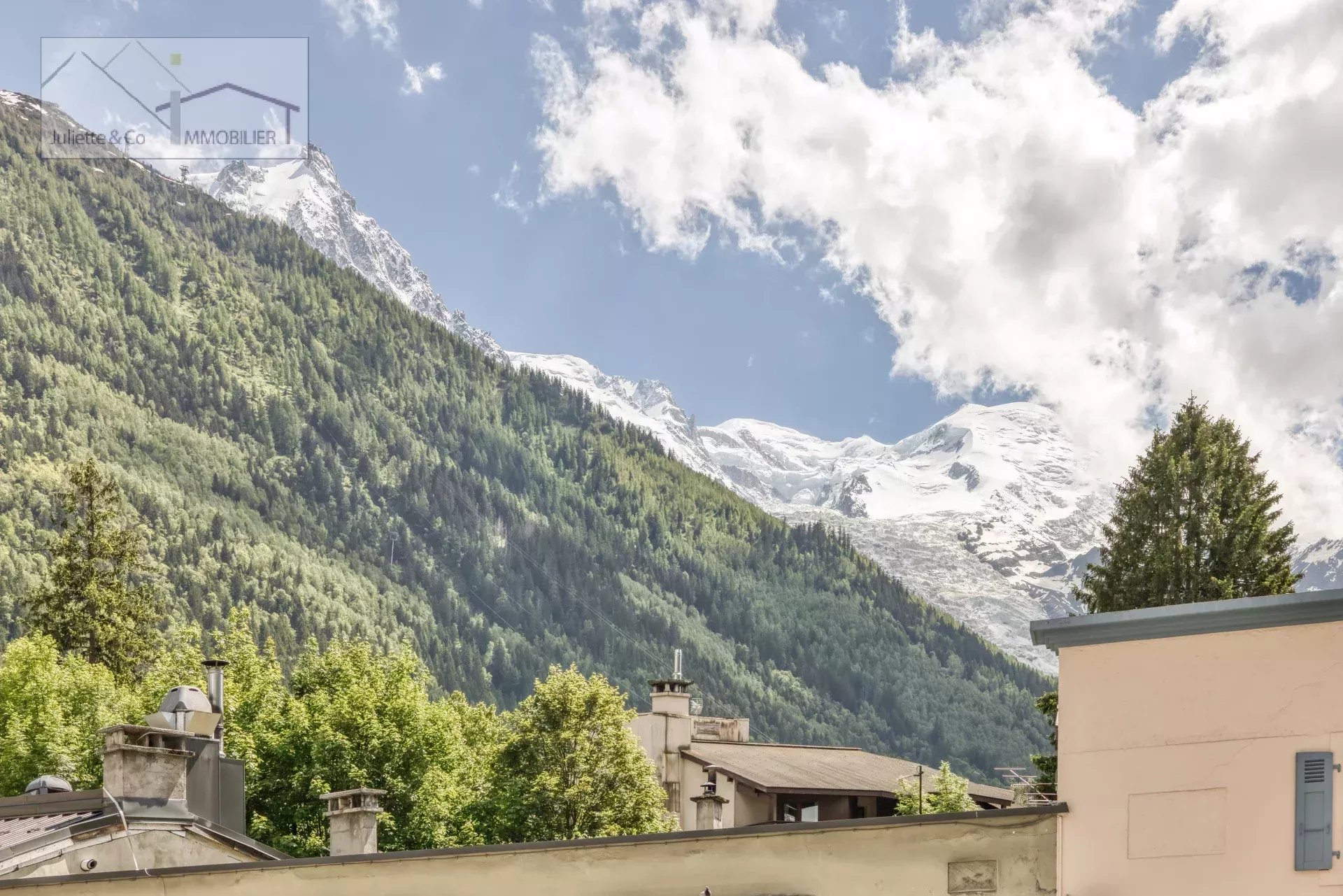Chamonix town Accommodation in Chamonix