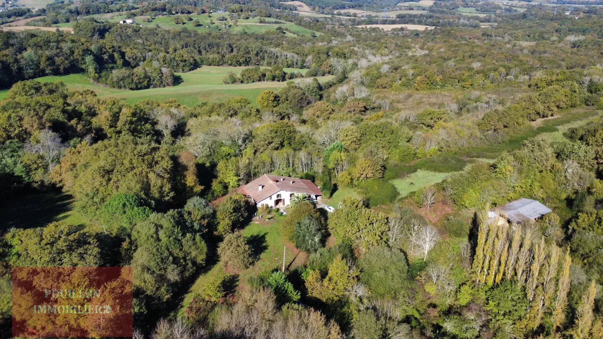 Agence immobilière de POUILLON IMMOBILIER