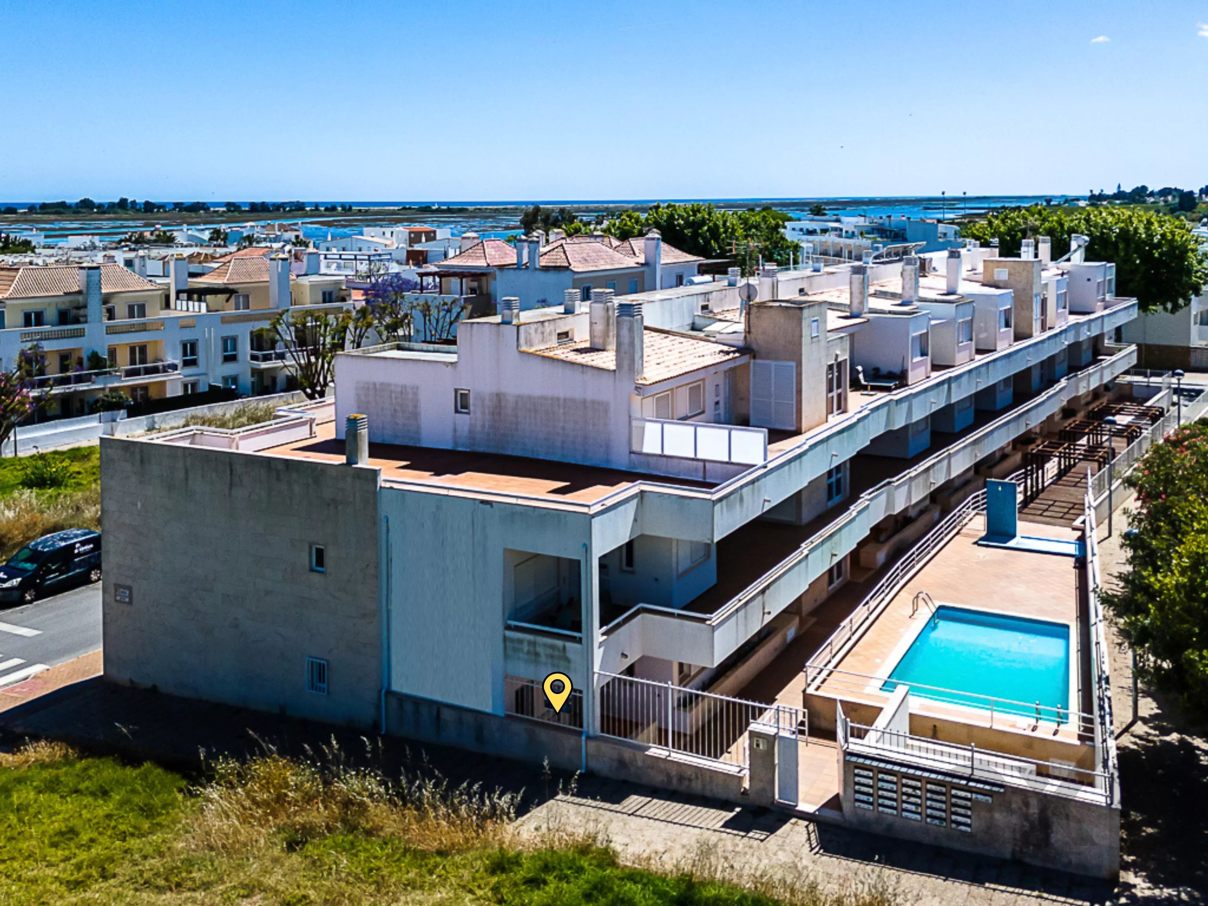 Santa Luzia, Tavira T2 with pool, terrace and parking 86718467 image 3