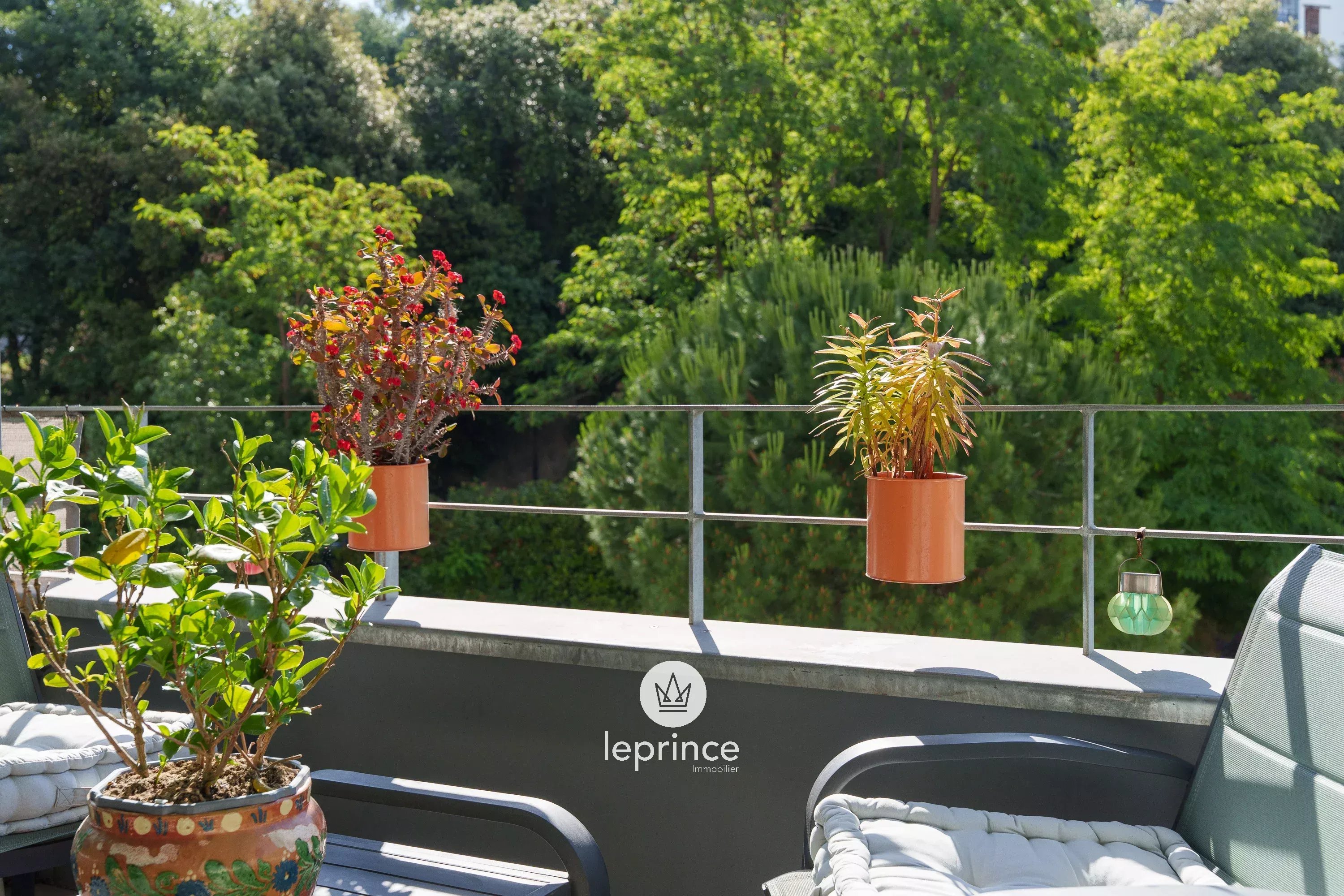 Nice Sainte Marguerite - One Bedroom Apartment Terrace - Parking