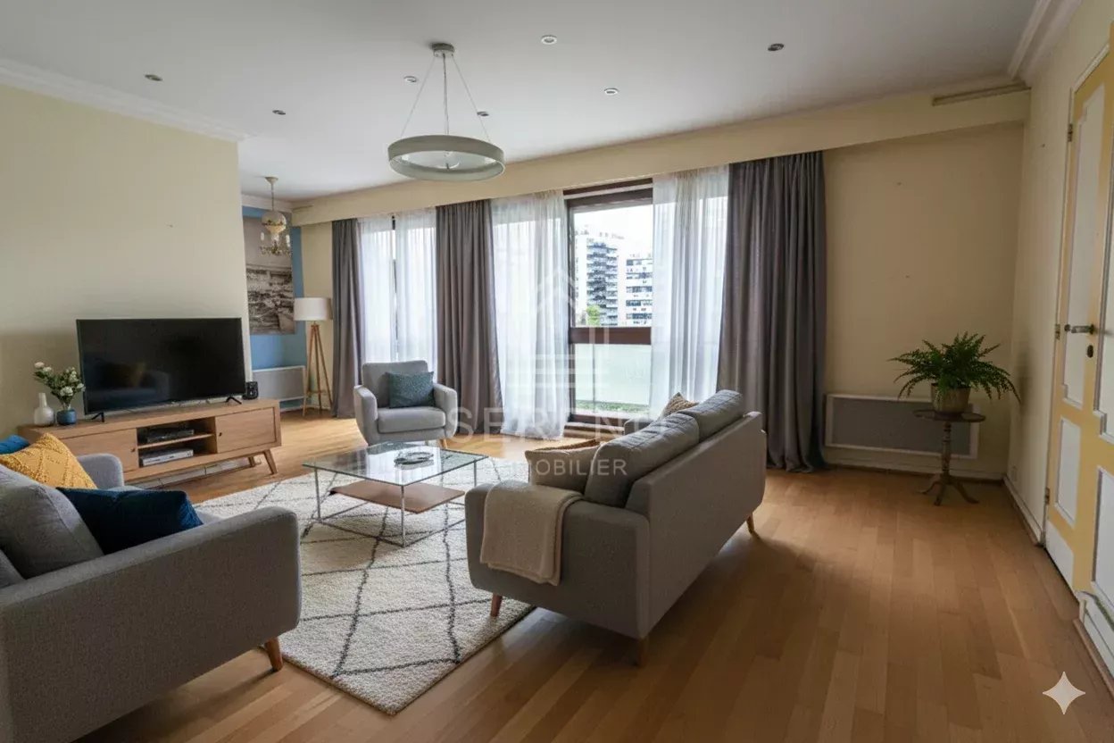 Agence immobilière de 