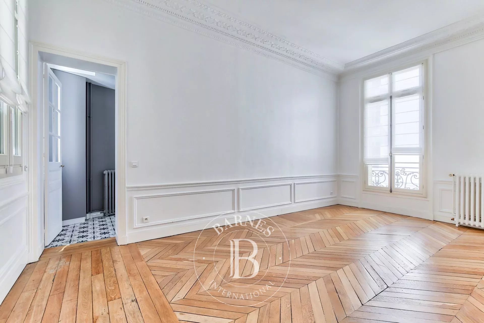 Daire Paris 16ème - picture 5