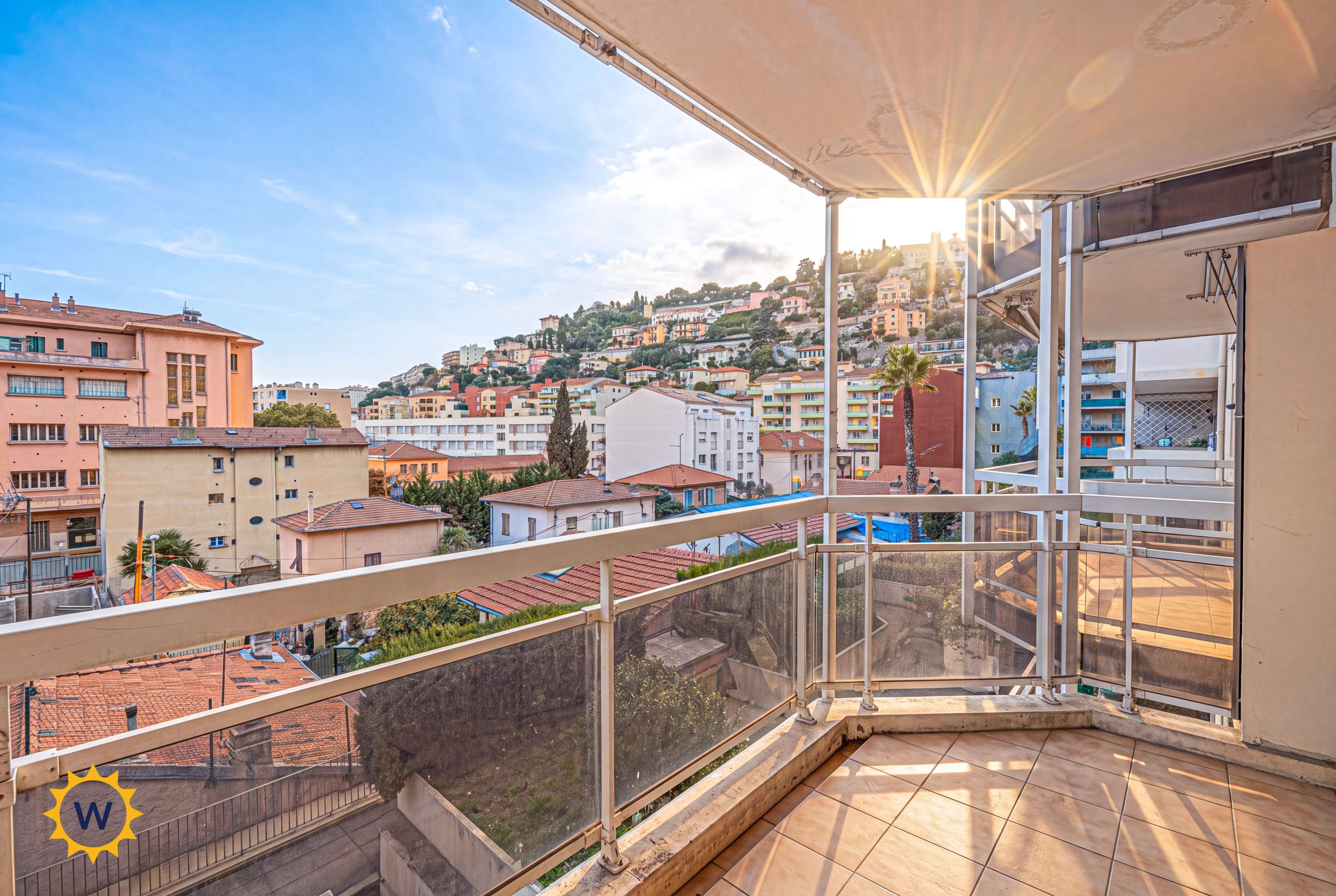 Nice Joseph Gazan – 2 pièces terrasse, garage double — photo 4