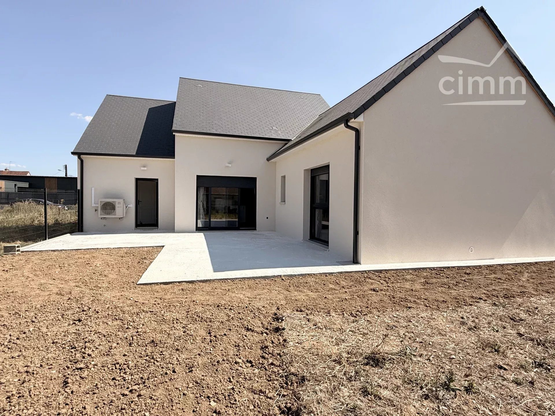 Agence immobilière de 