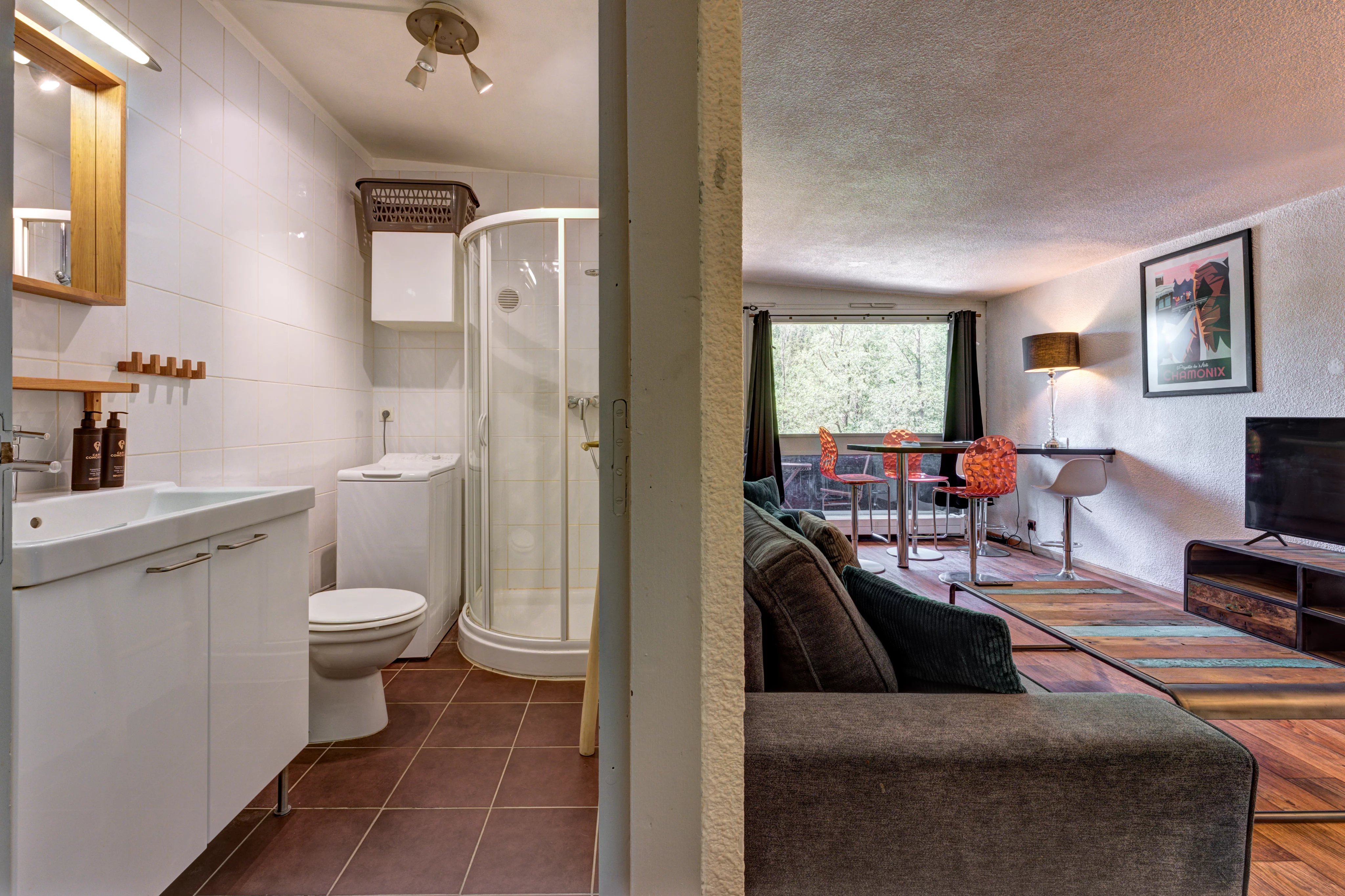 Photo of CHAMONIX - spacious 1-bed apartment