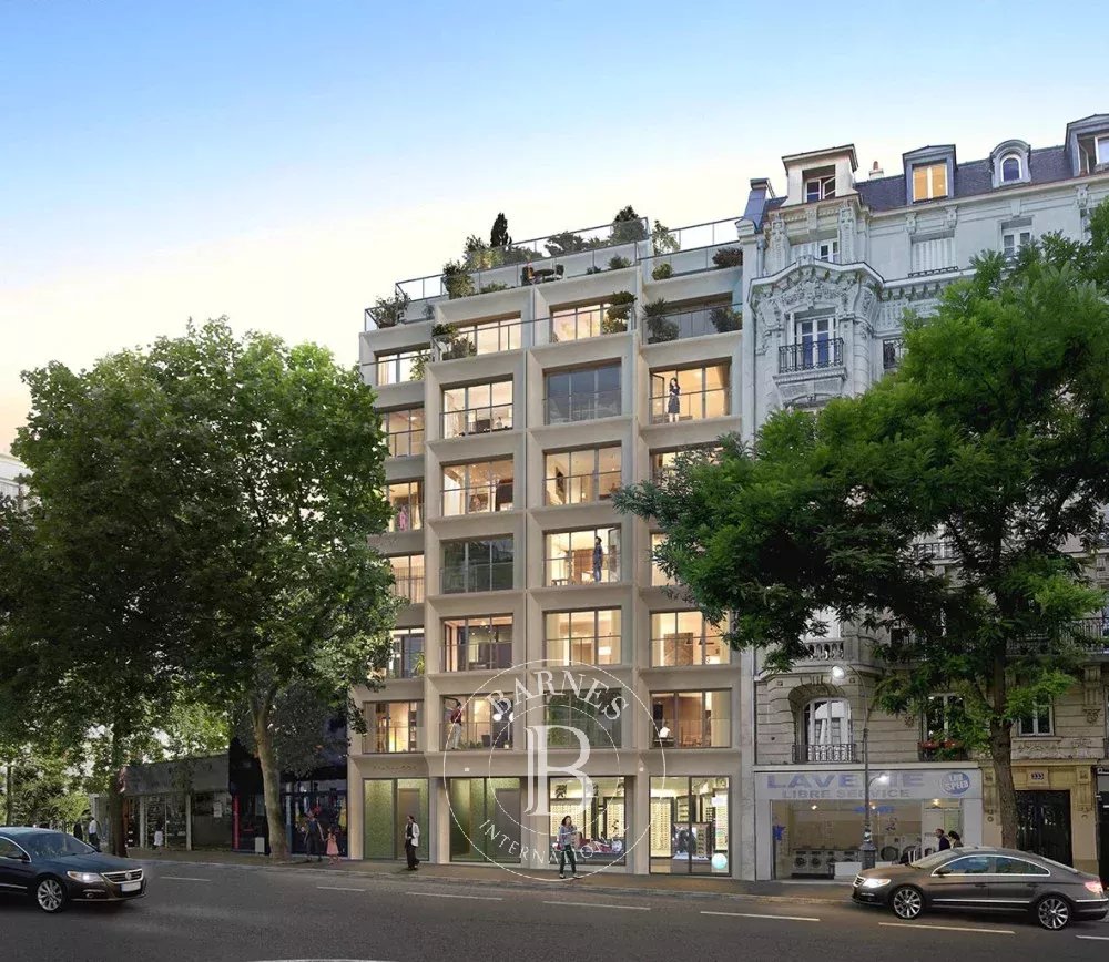 Appartement Paris 75020 - ref 83336661