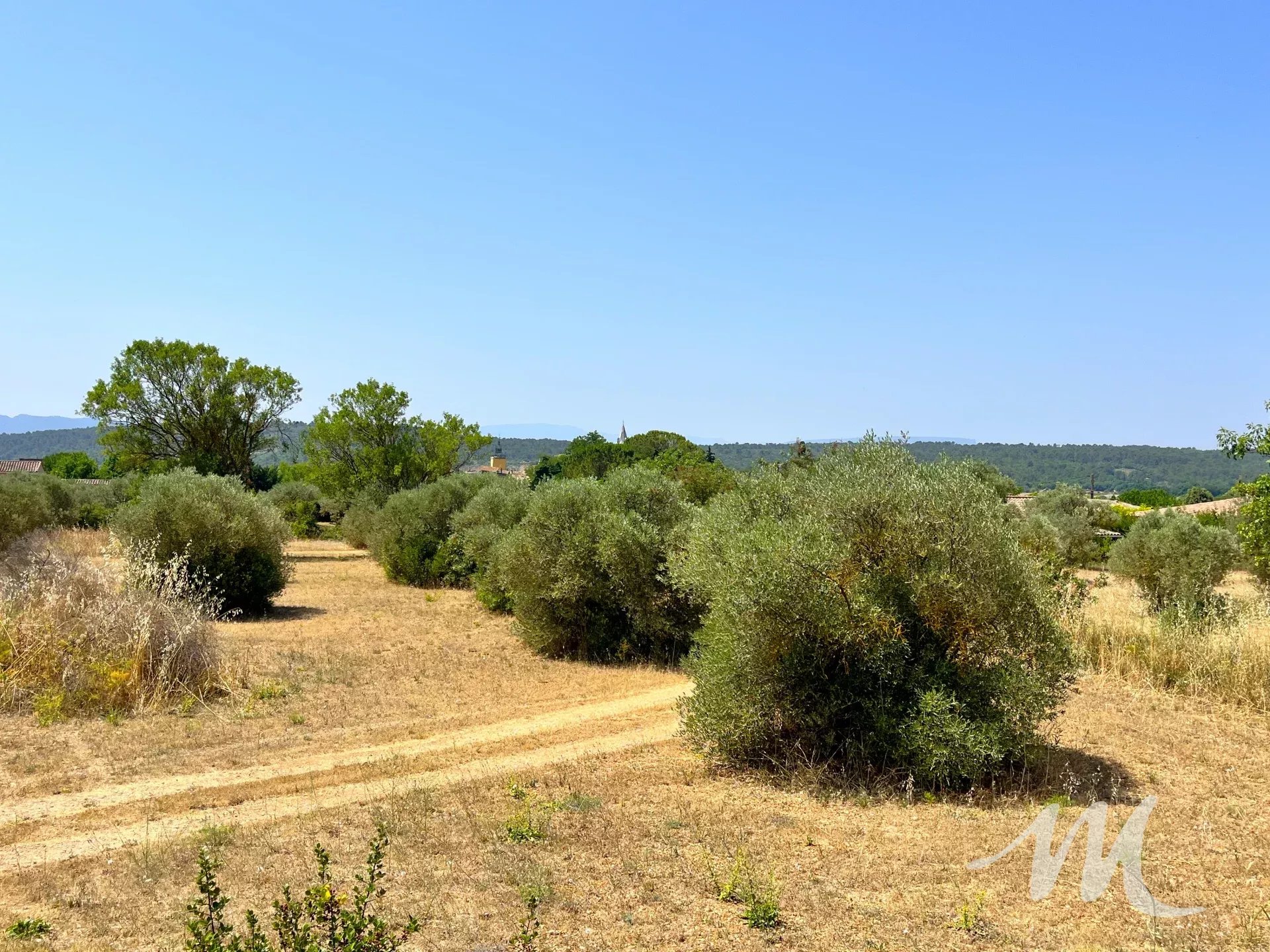 Vente Terrain constructible Tavernes