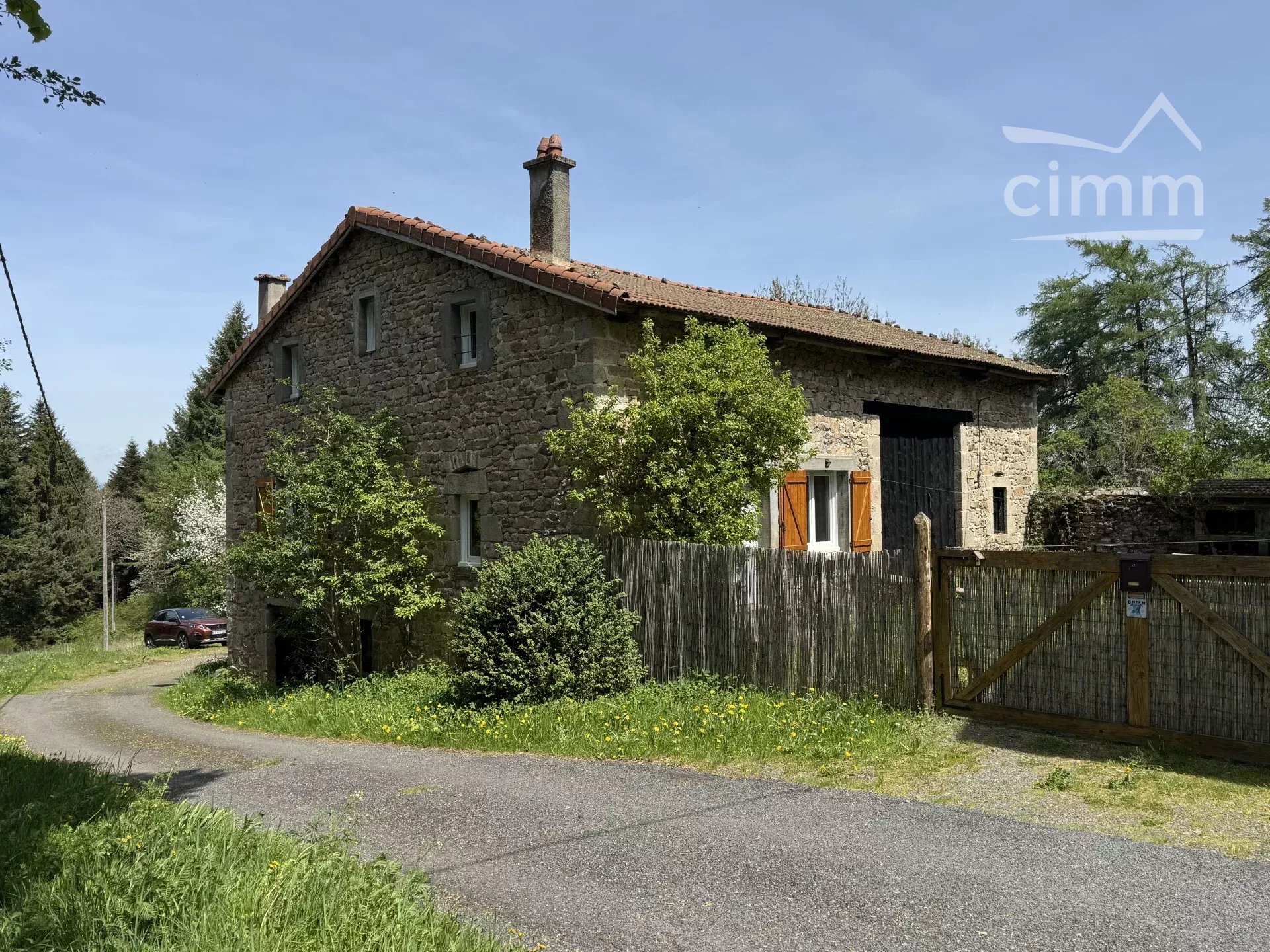 Agence immobilière de 