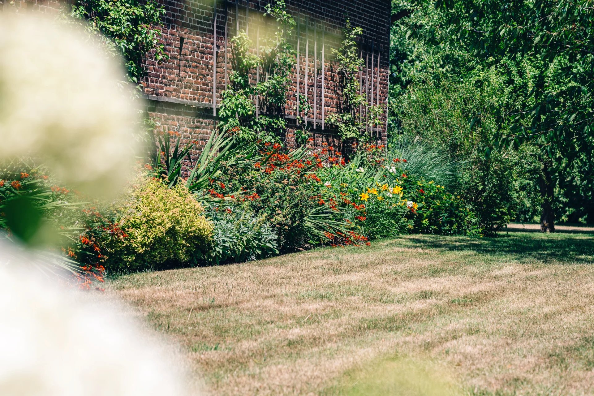 Propriété exclusive à destinations multiples au coeur de la campagne hannutoise