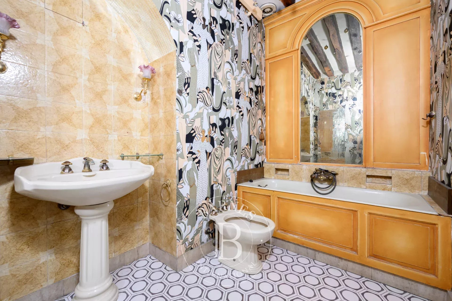 Daire Paris 3ème - picture 12