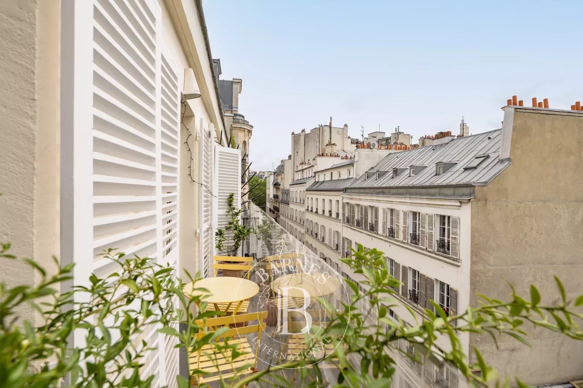 Daire Paris 9ème - picture 15