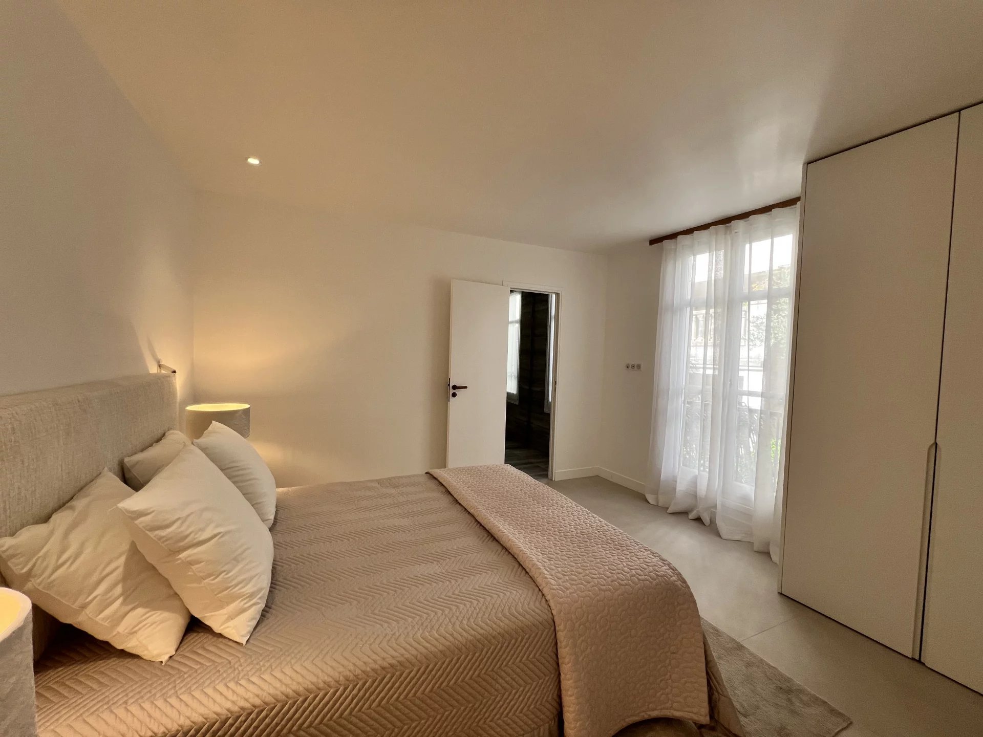 Appartement rue d'Antibes Cannes